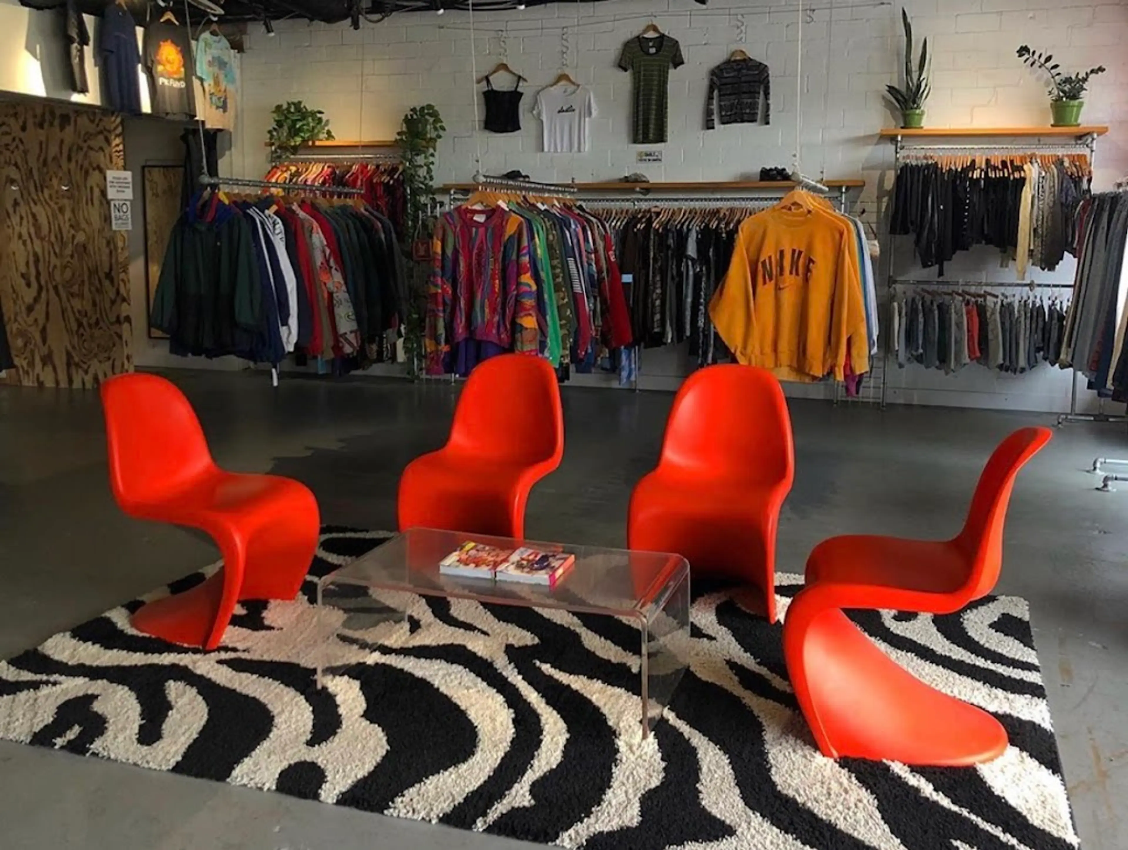 Vintage Shops