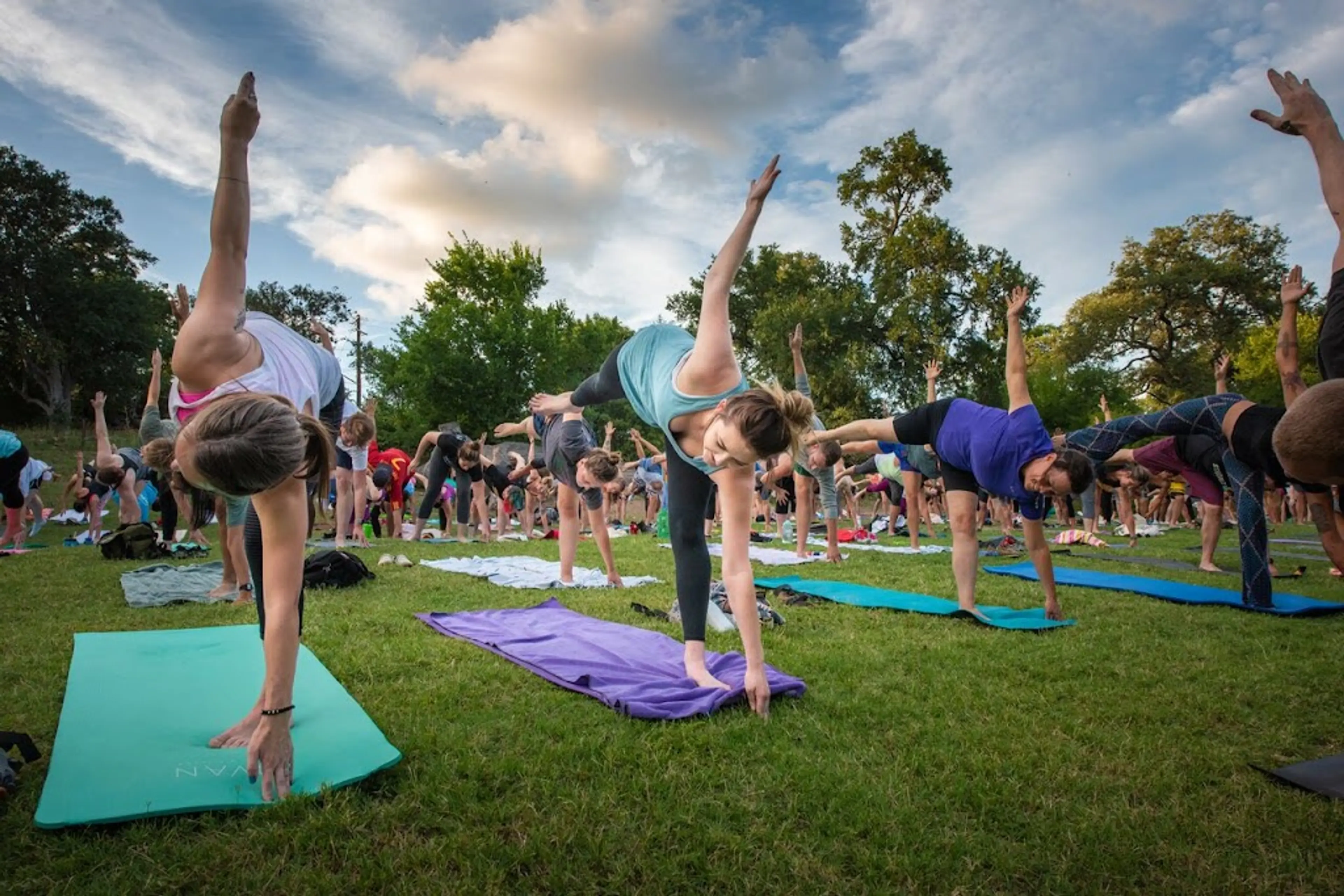 Yoga Class