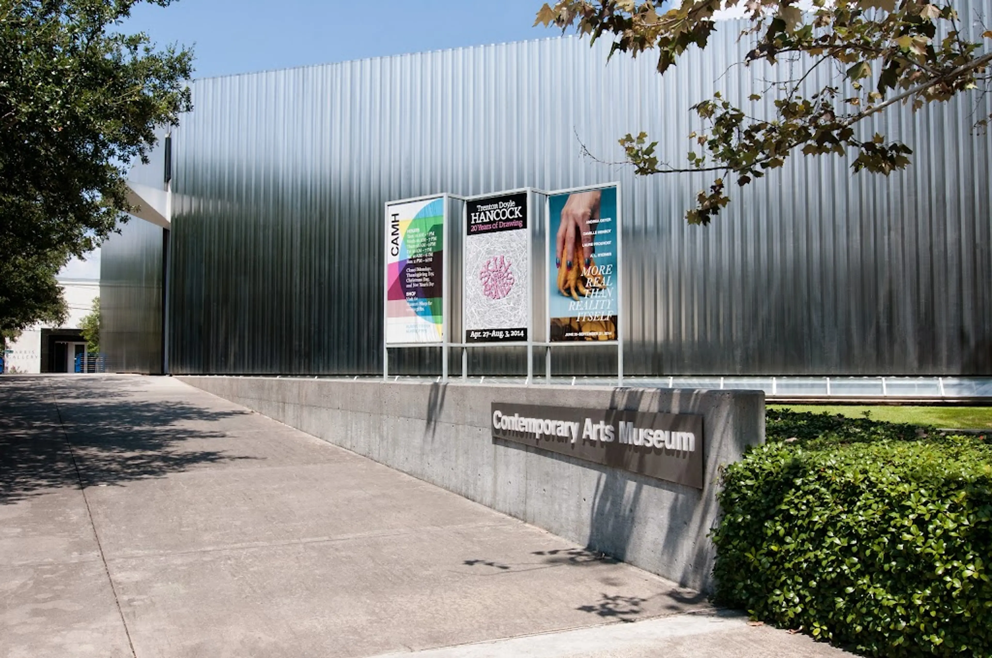 Contemporary Arts Museum