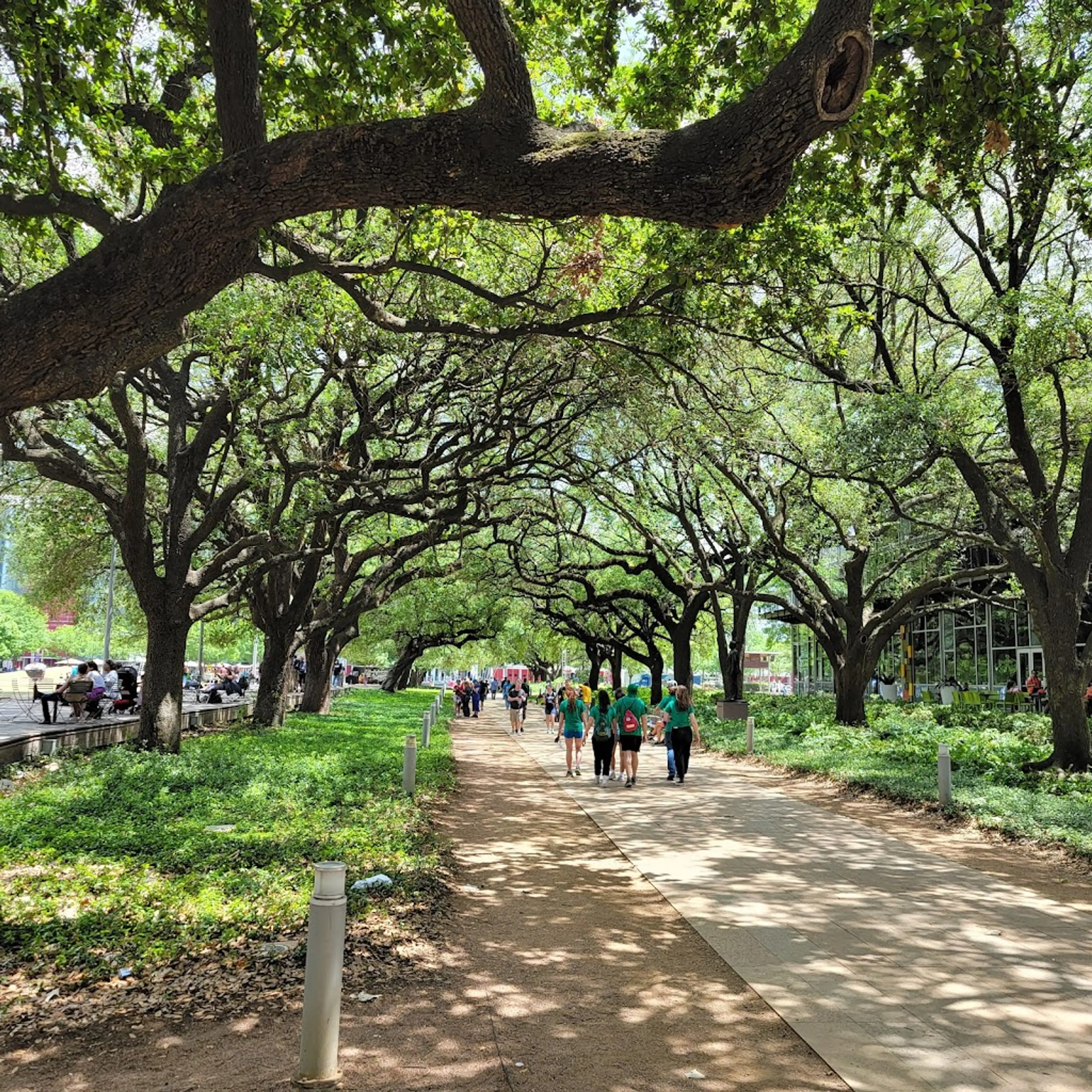 Discovery Green