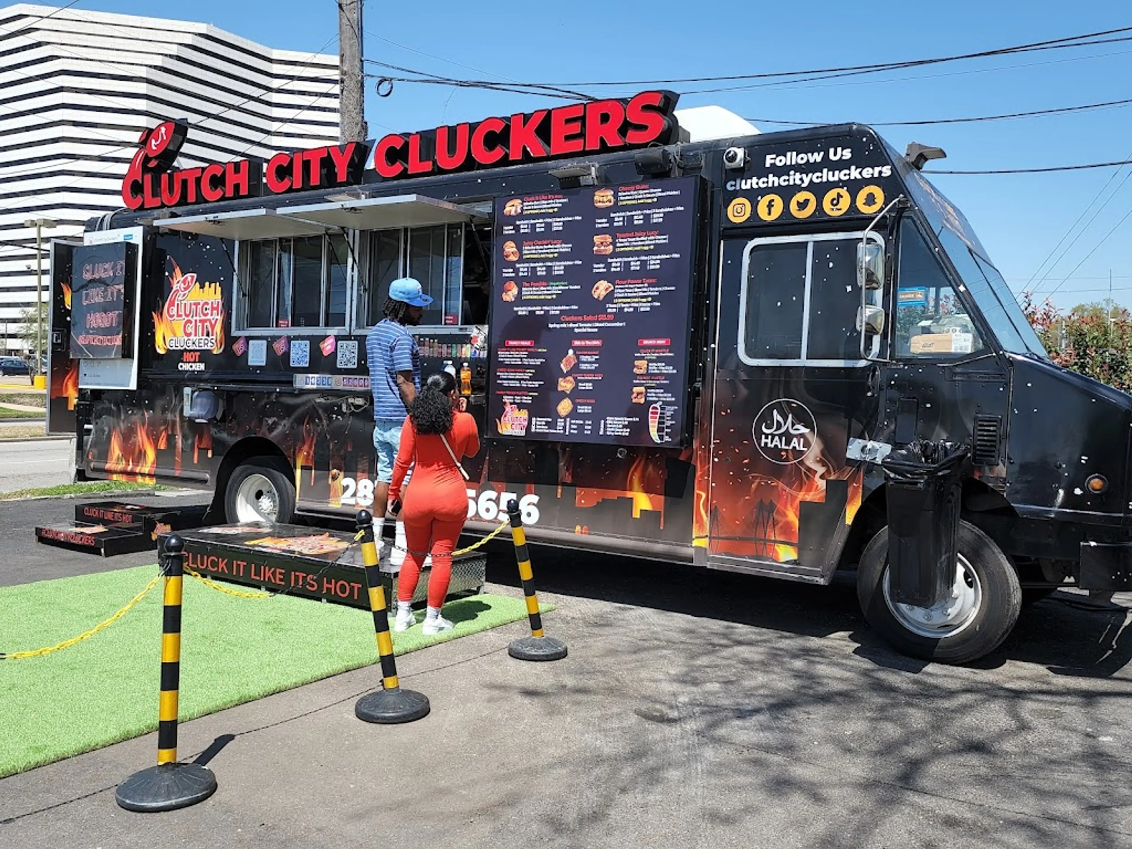 Food Truck Parks