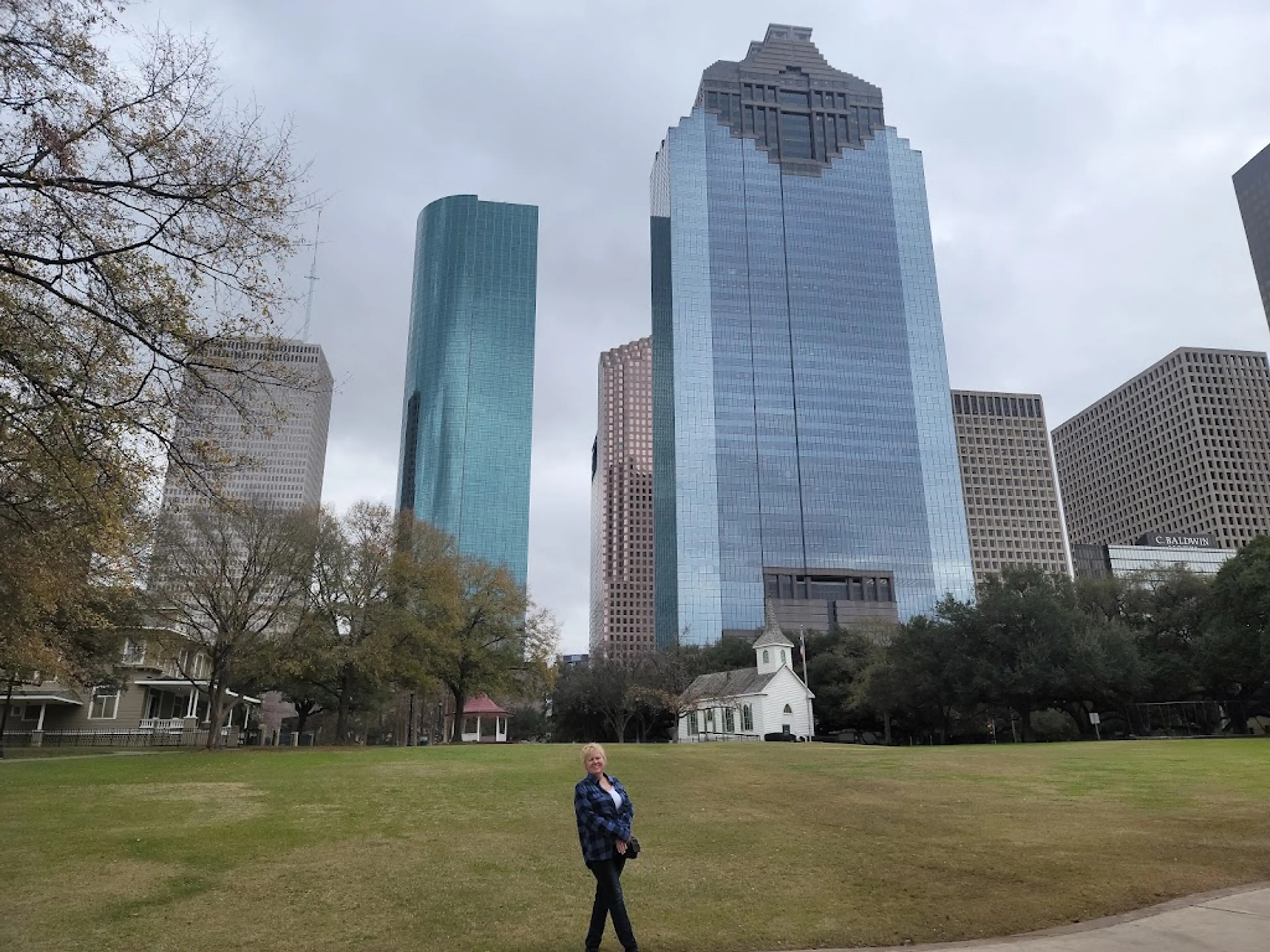 Houston's Parks
