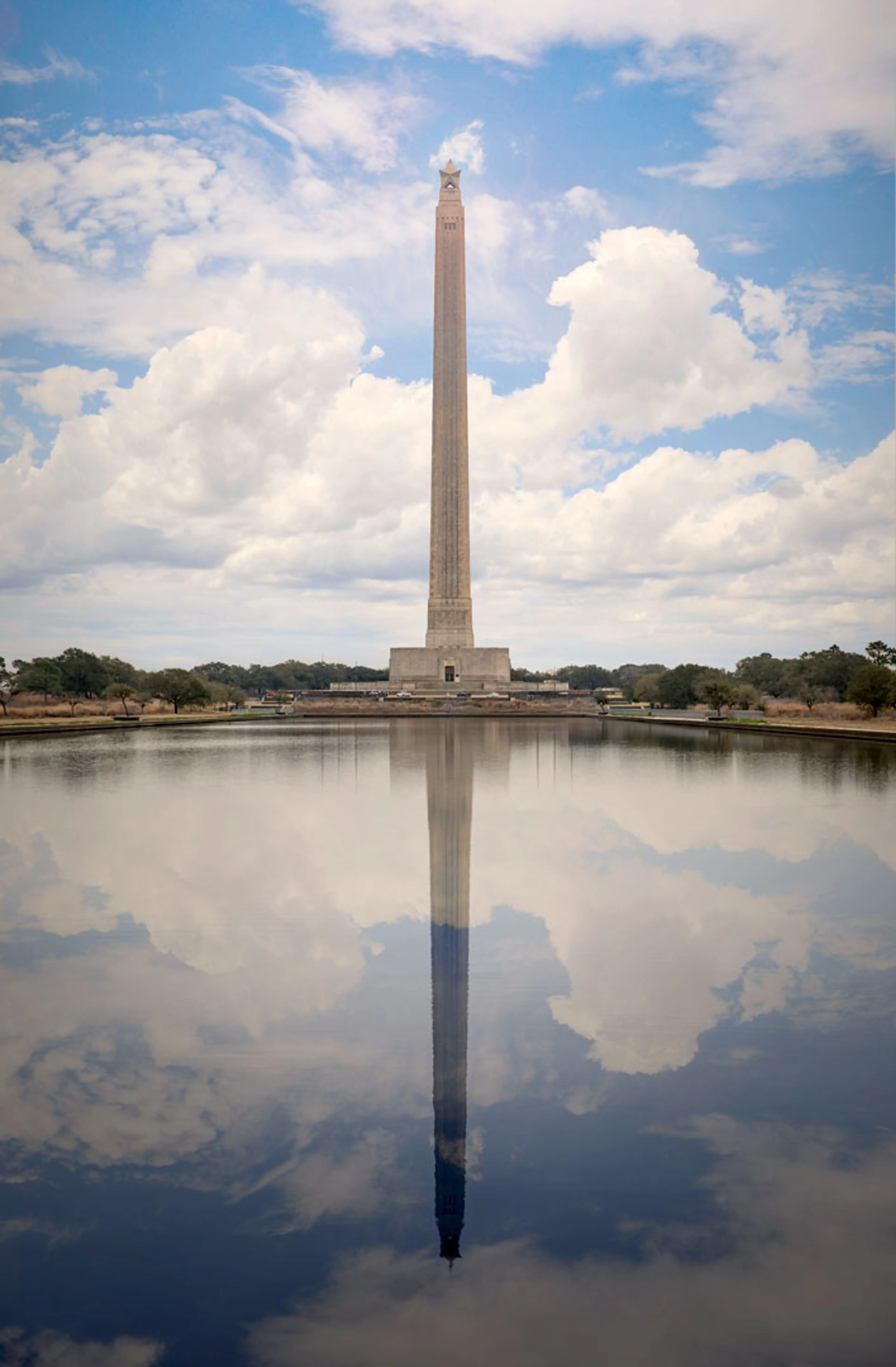 San Jacinto Battleground