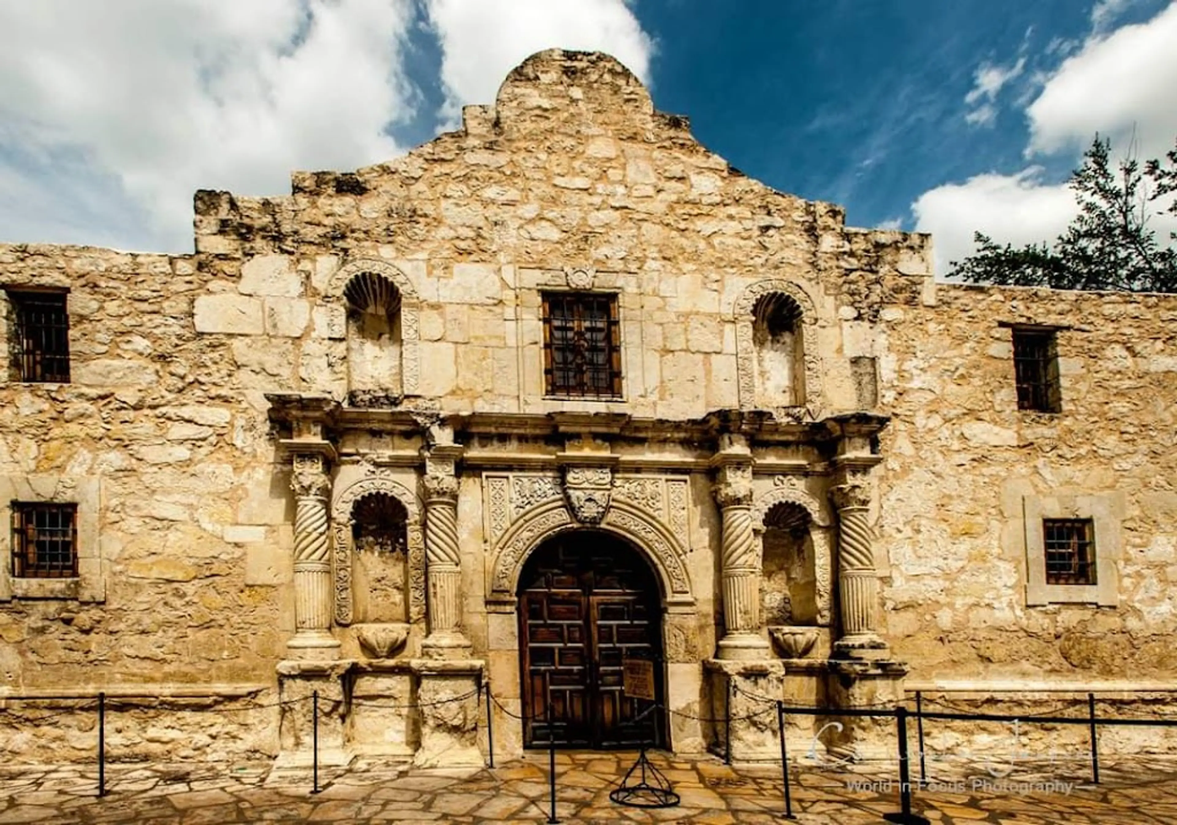 Alamo Mission