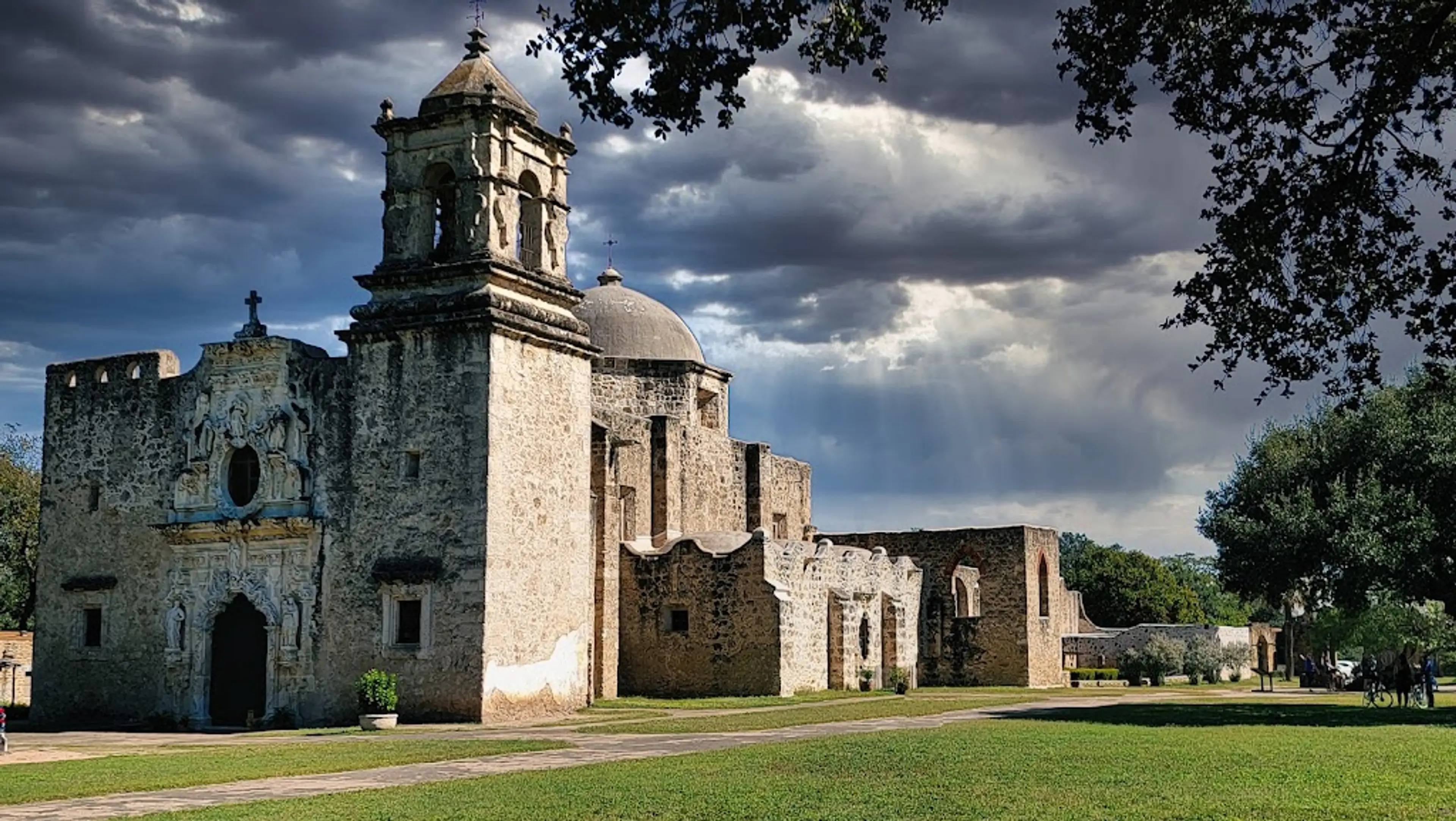 San Antonio Missions National Historical Park