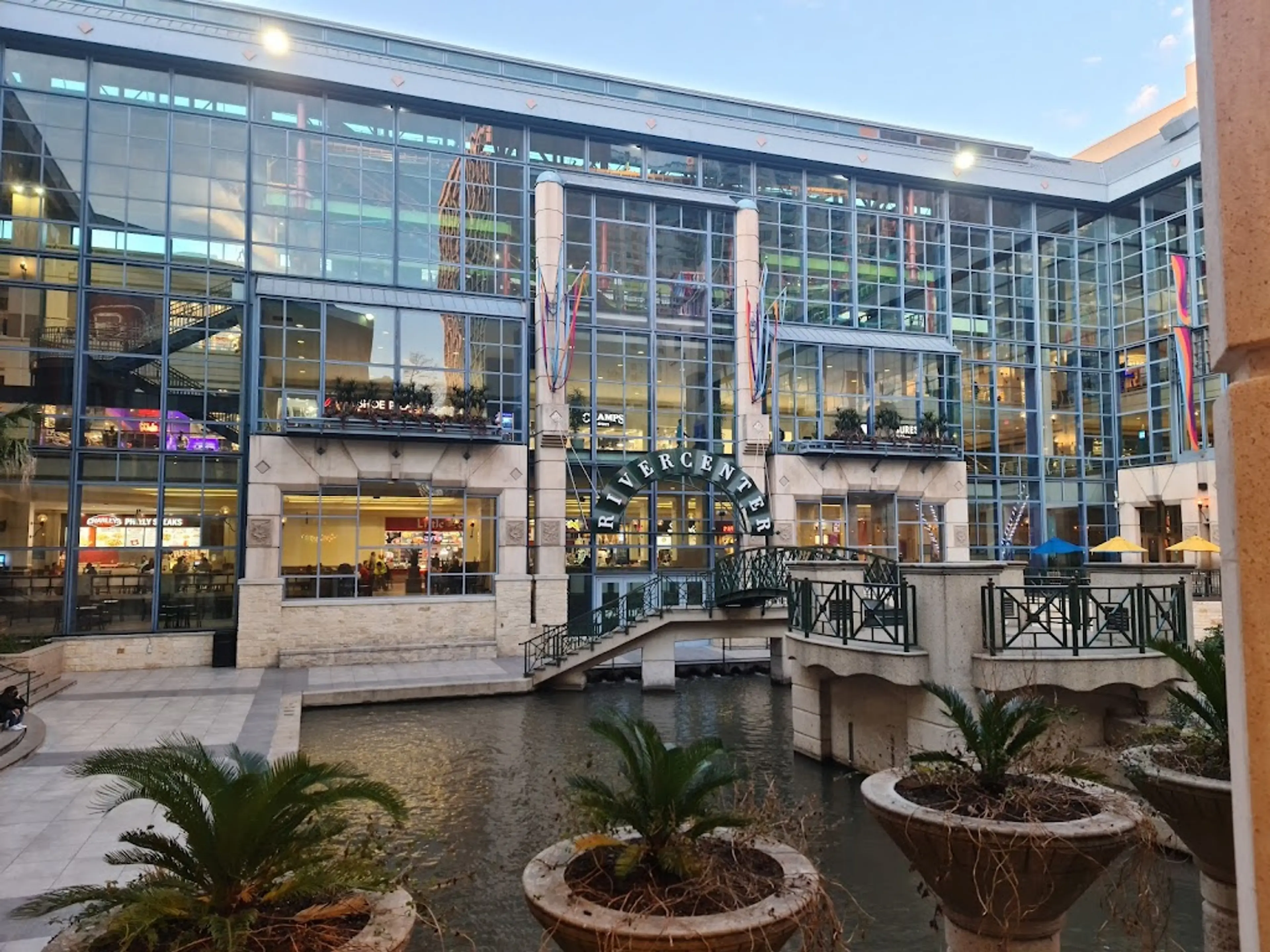 San Antonio River Walk