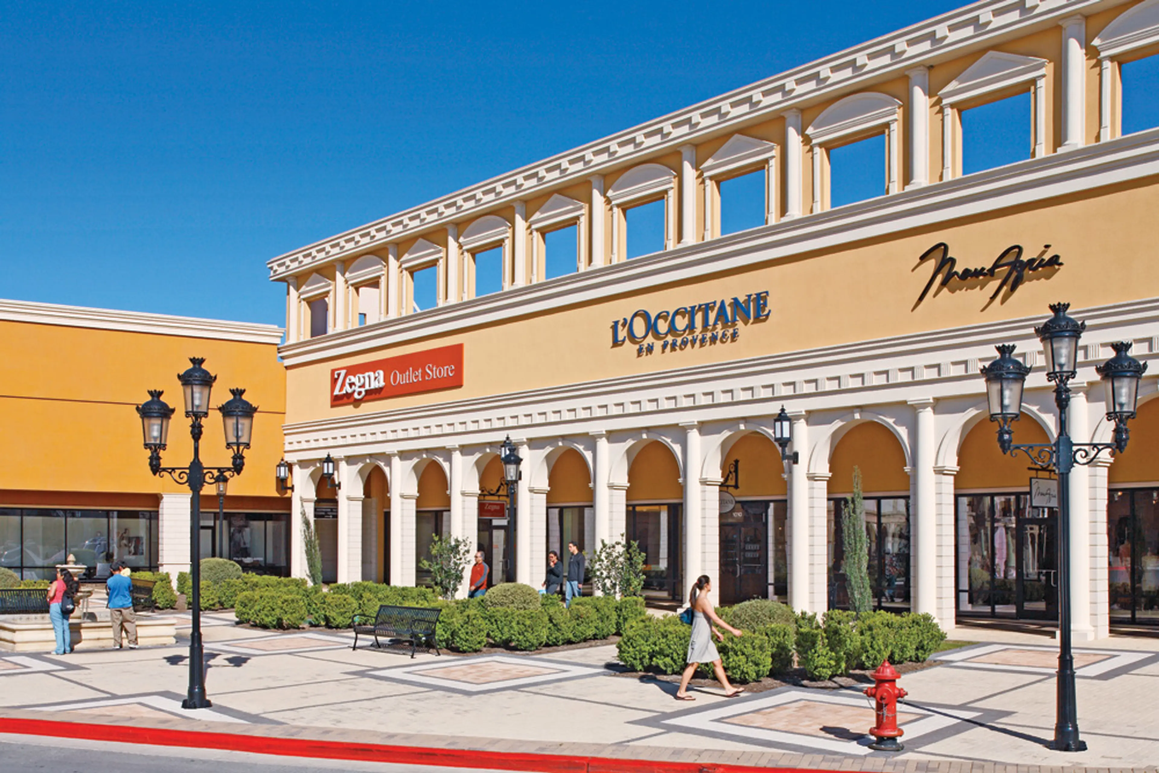 San Marcos Premium Outlets