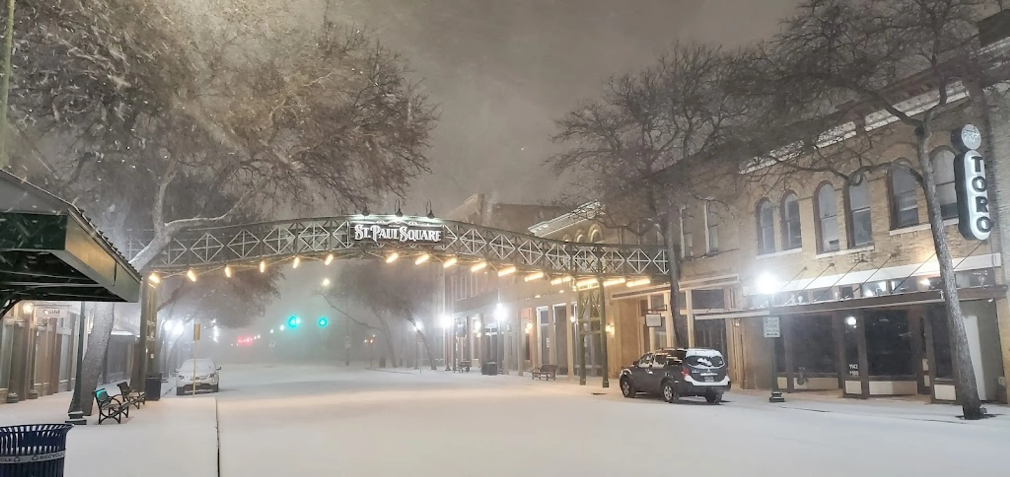 St. Paul Square Historic District