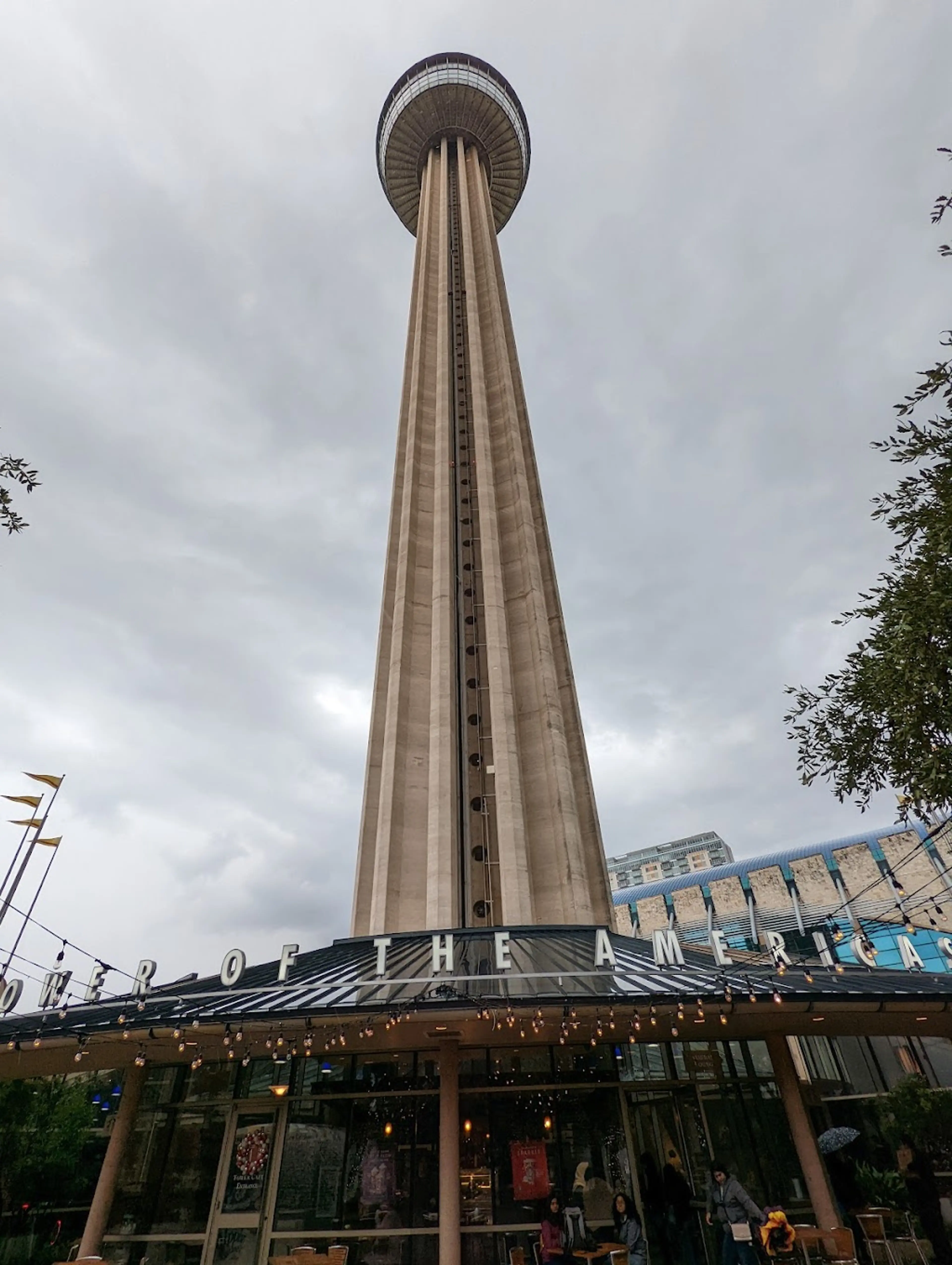 Tower of the Americas