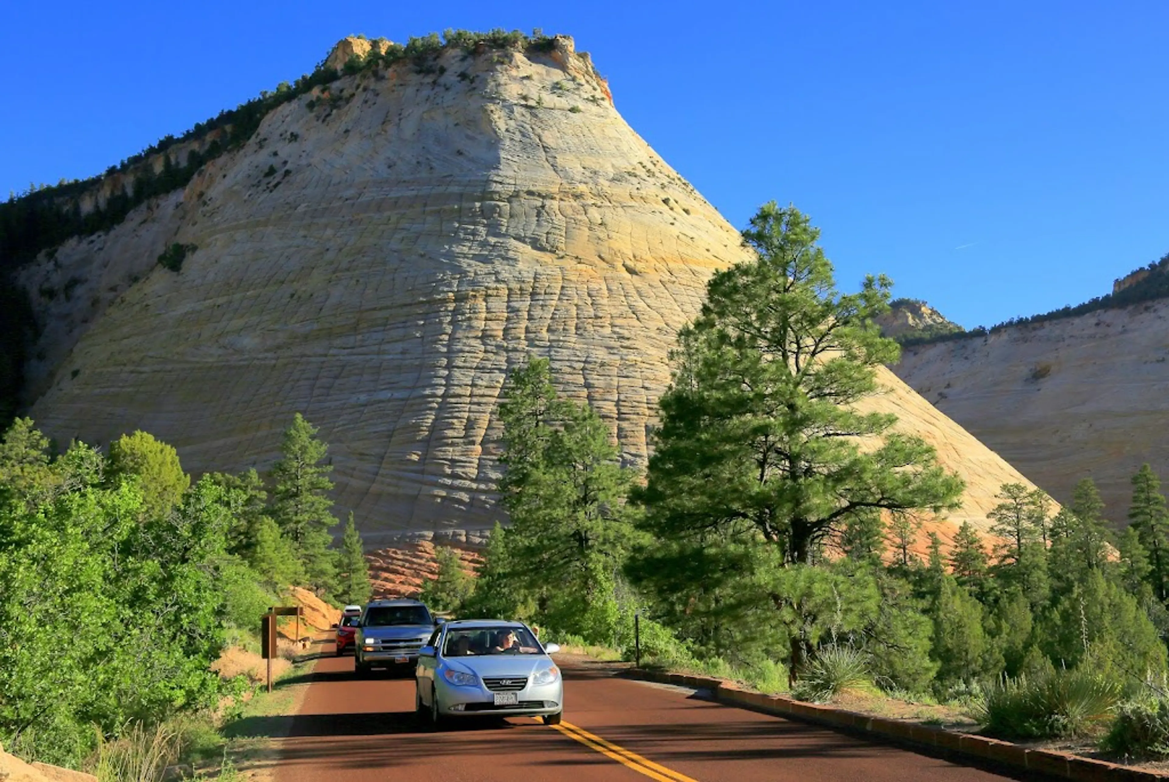 Checkerboard Mesa