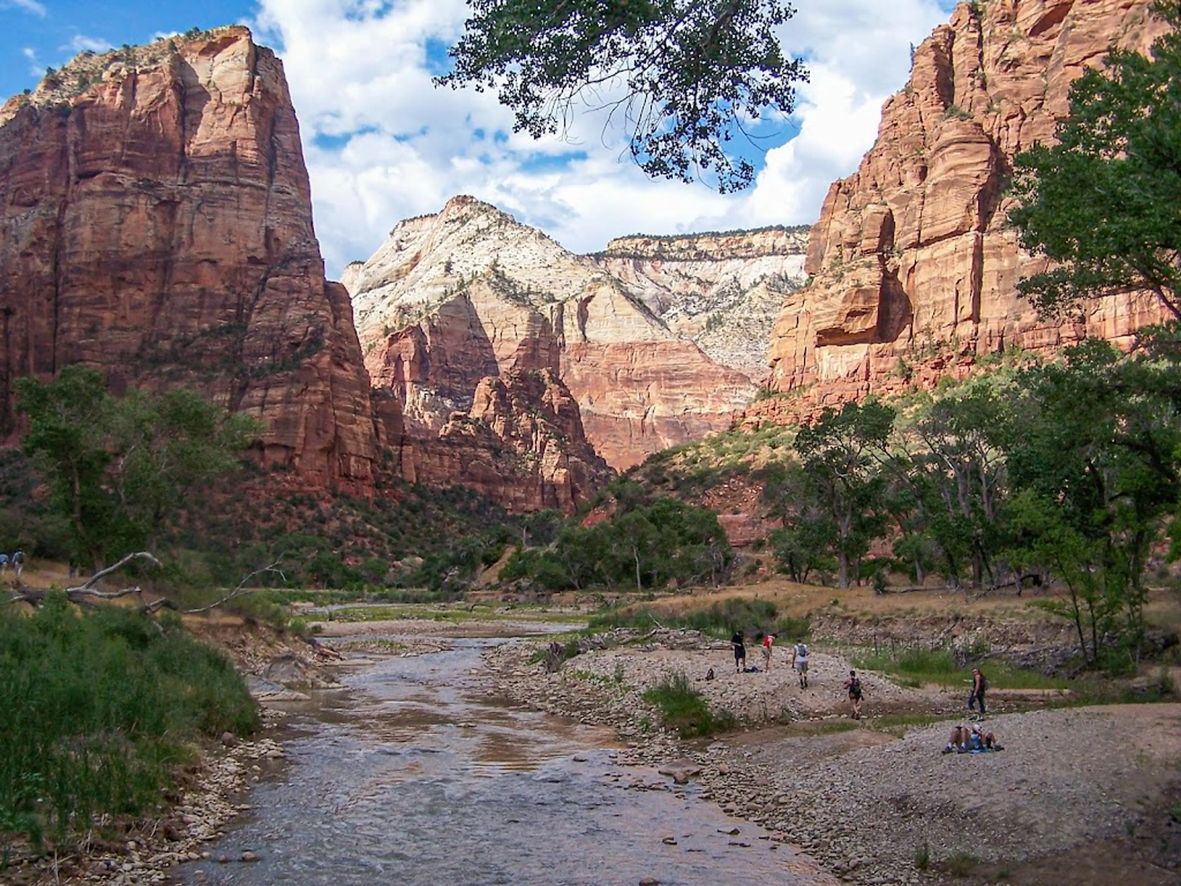 Grotto Picnic Area