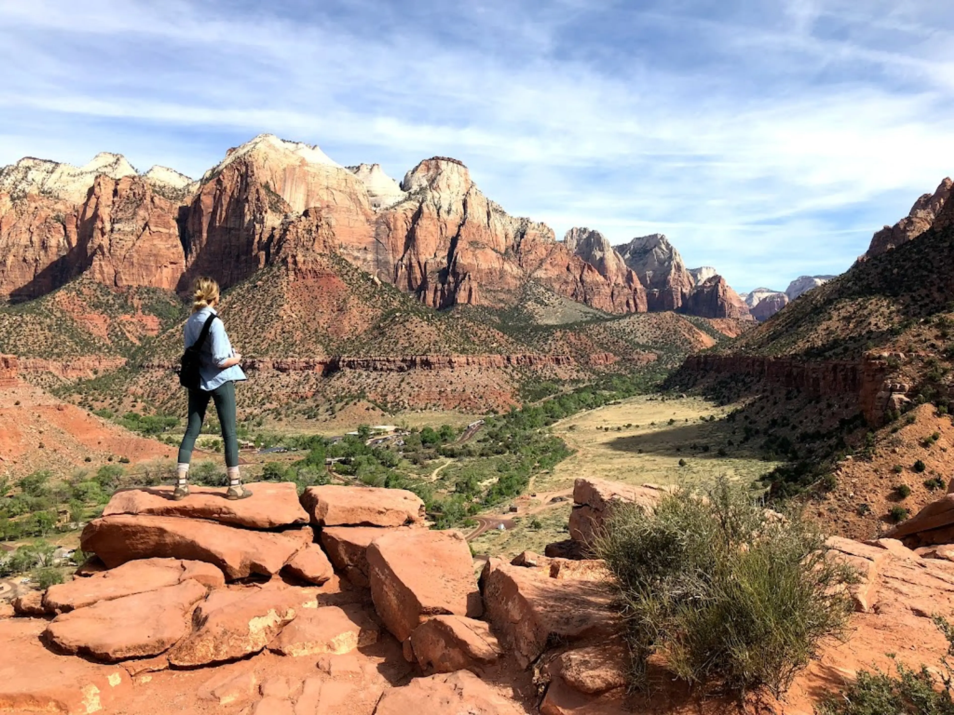 Watchman Trail