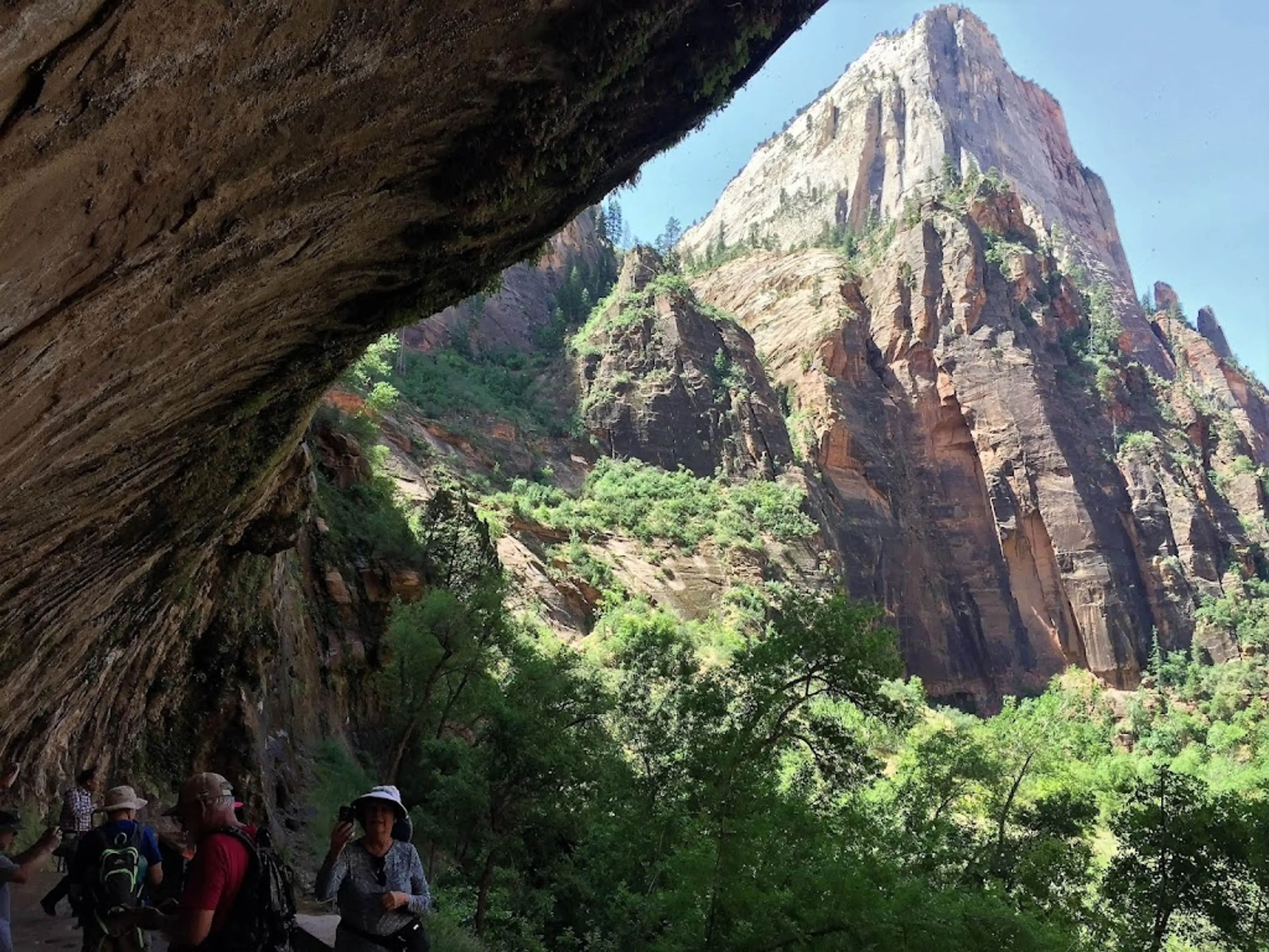 Weeping Rock