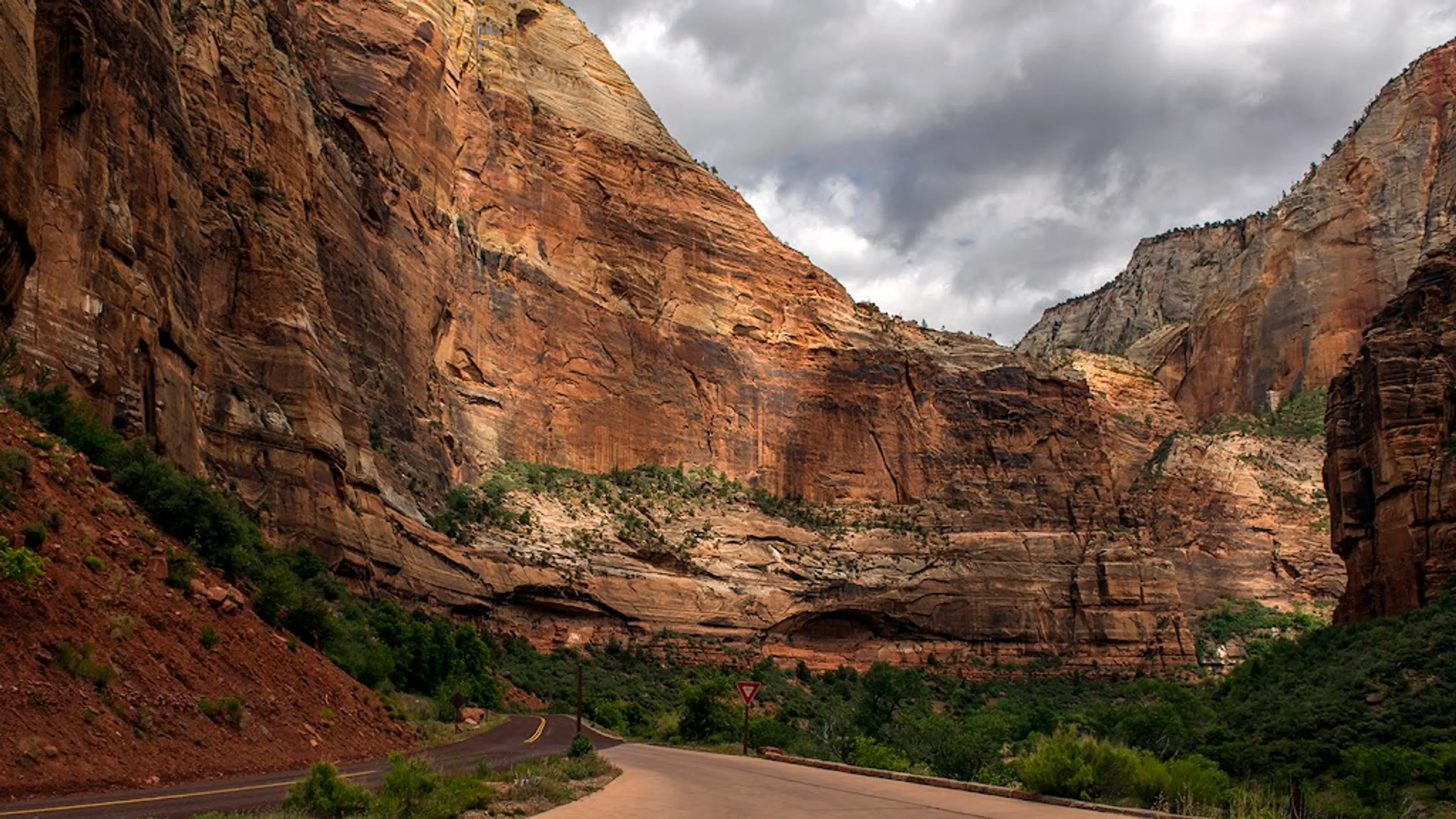 Zion Canyon Scenic Drive