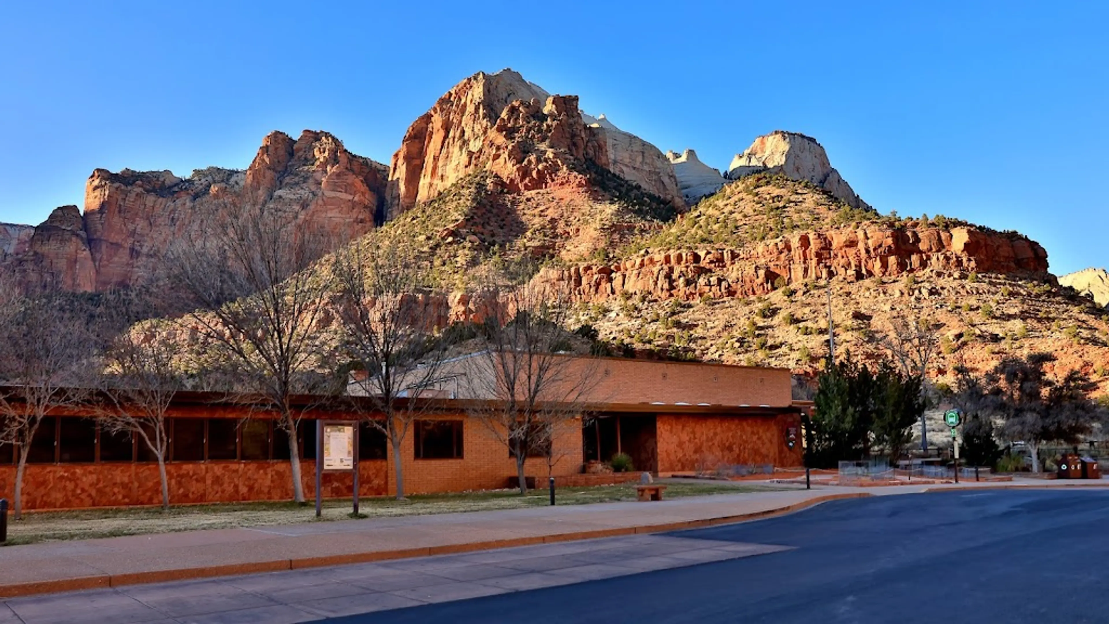 Zion Human History Museum