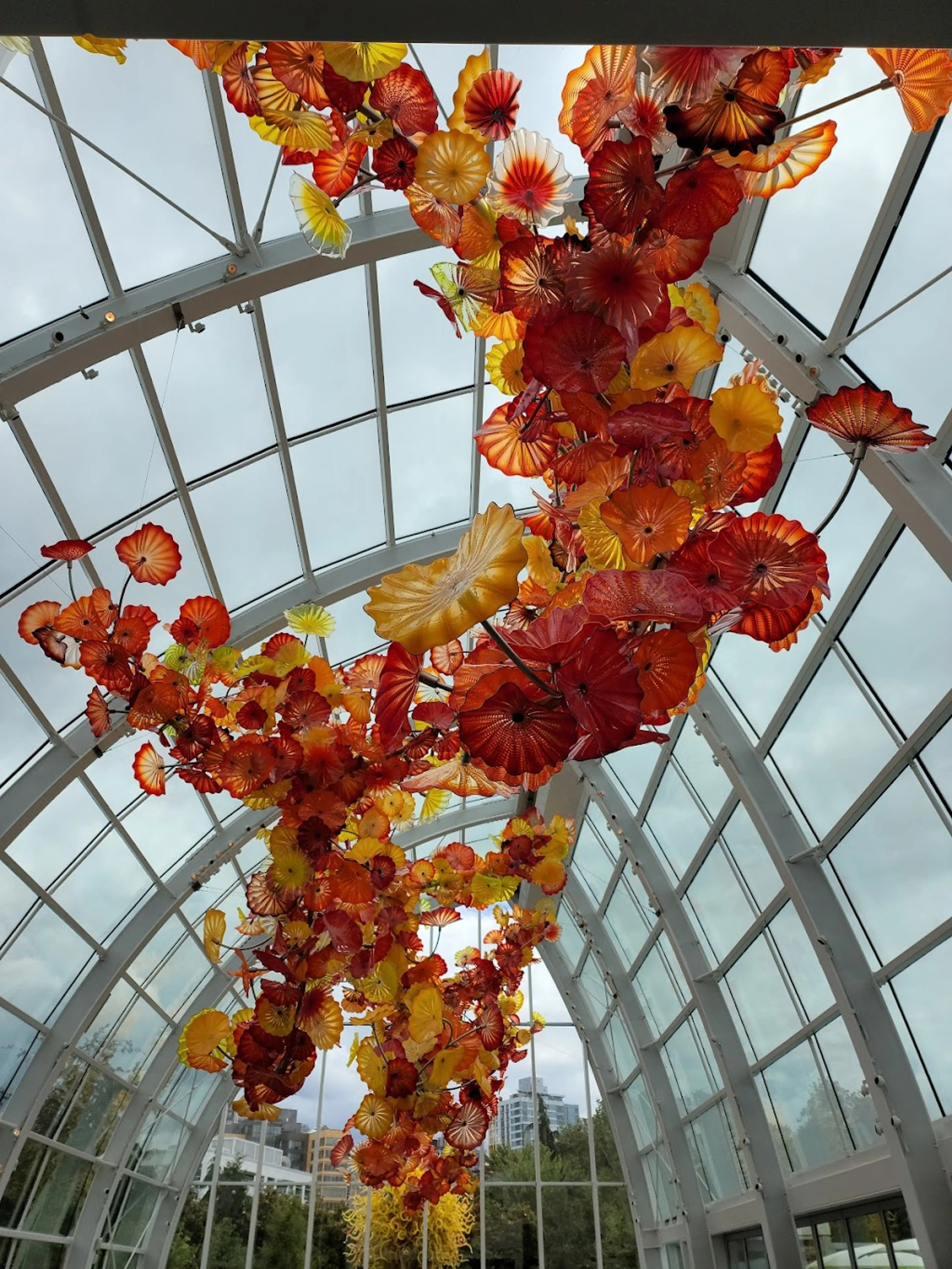 Chihuly Garden and Glass