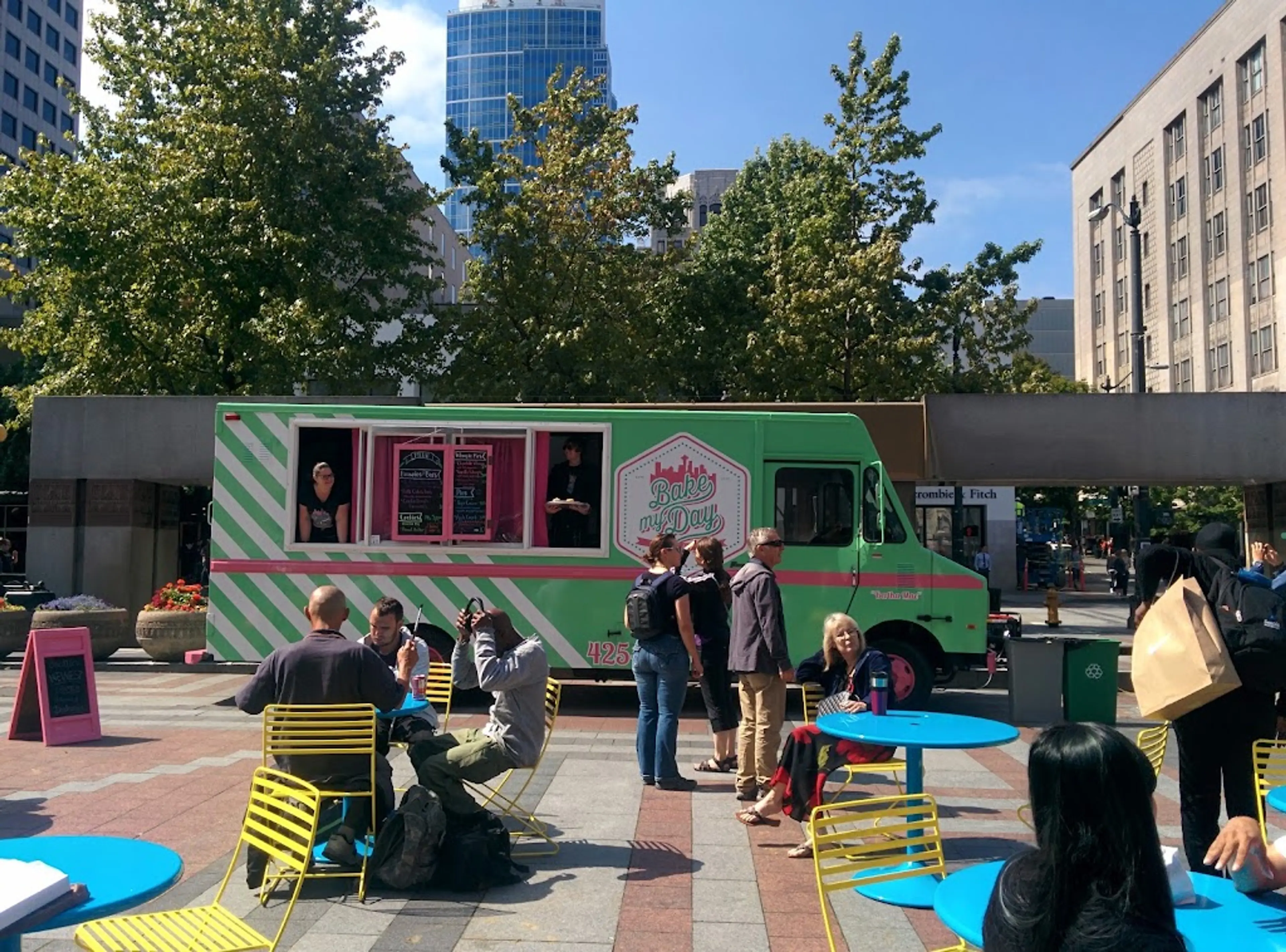 Food Truck Park