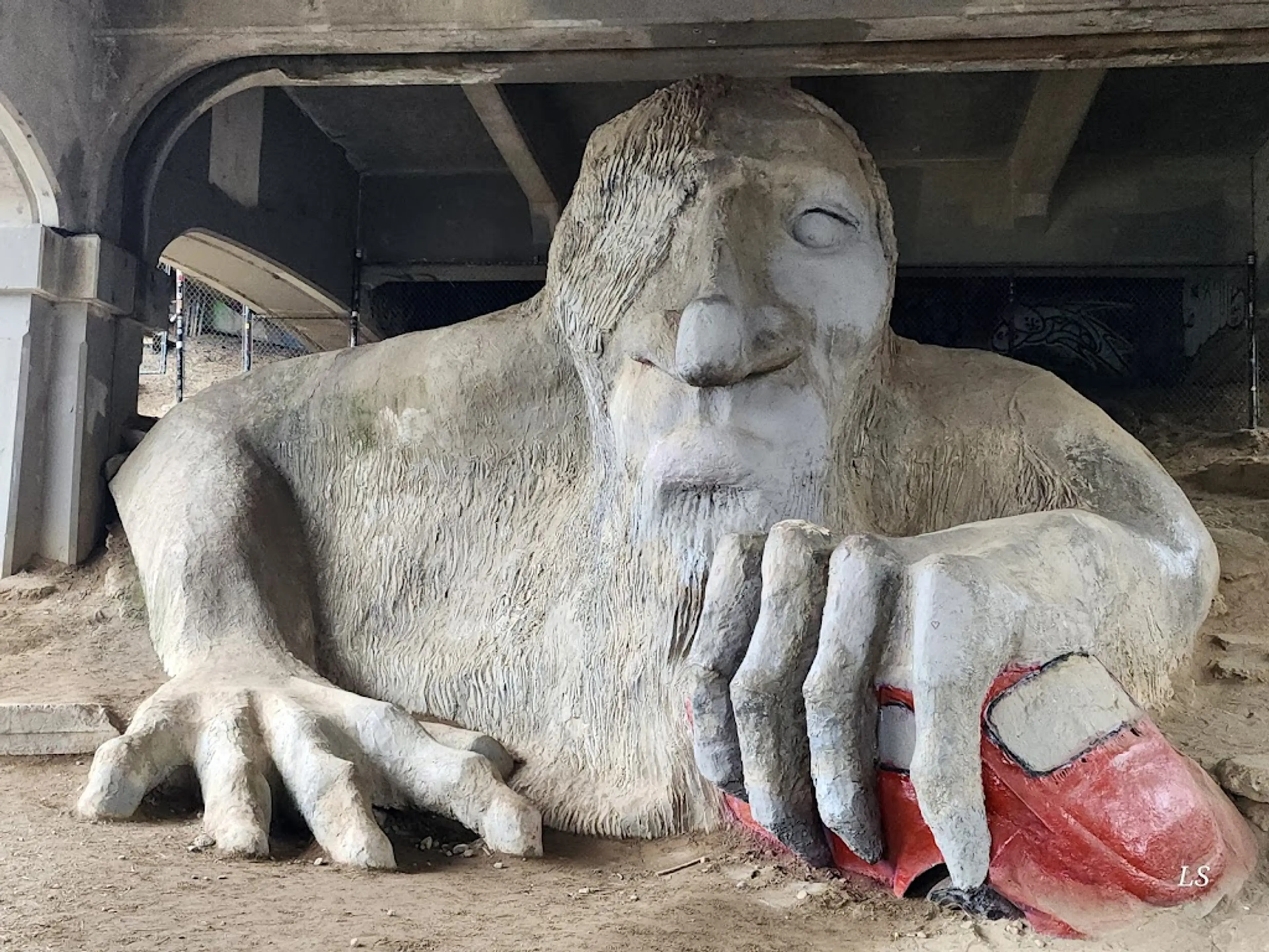 Fremont Troll