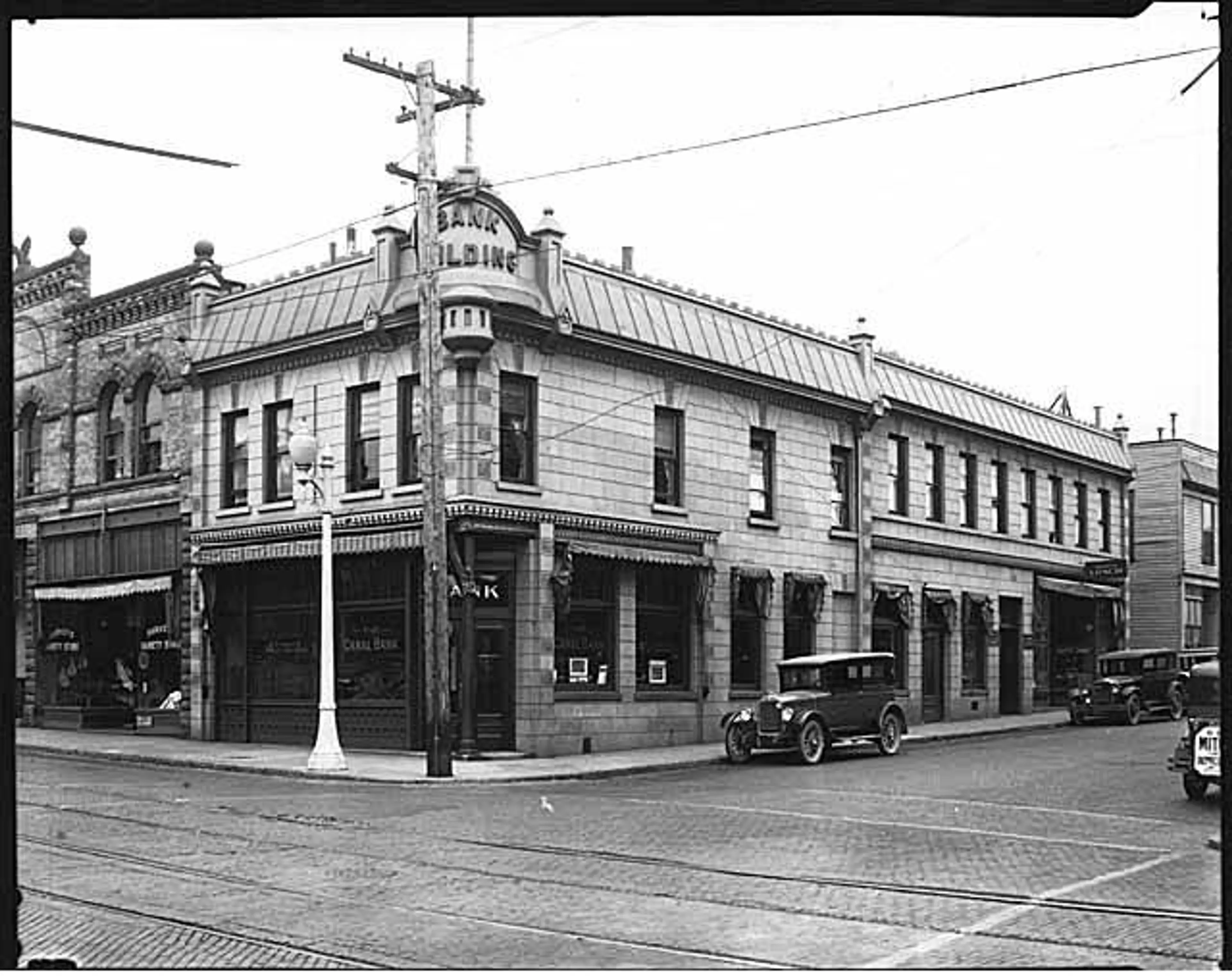 Historic Ballard Avenue