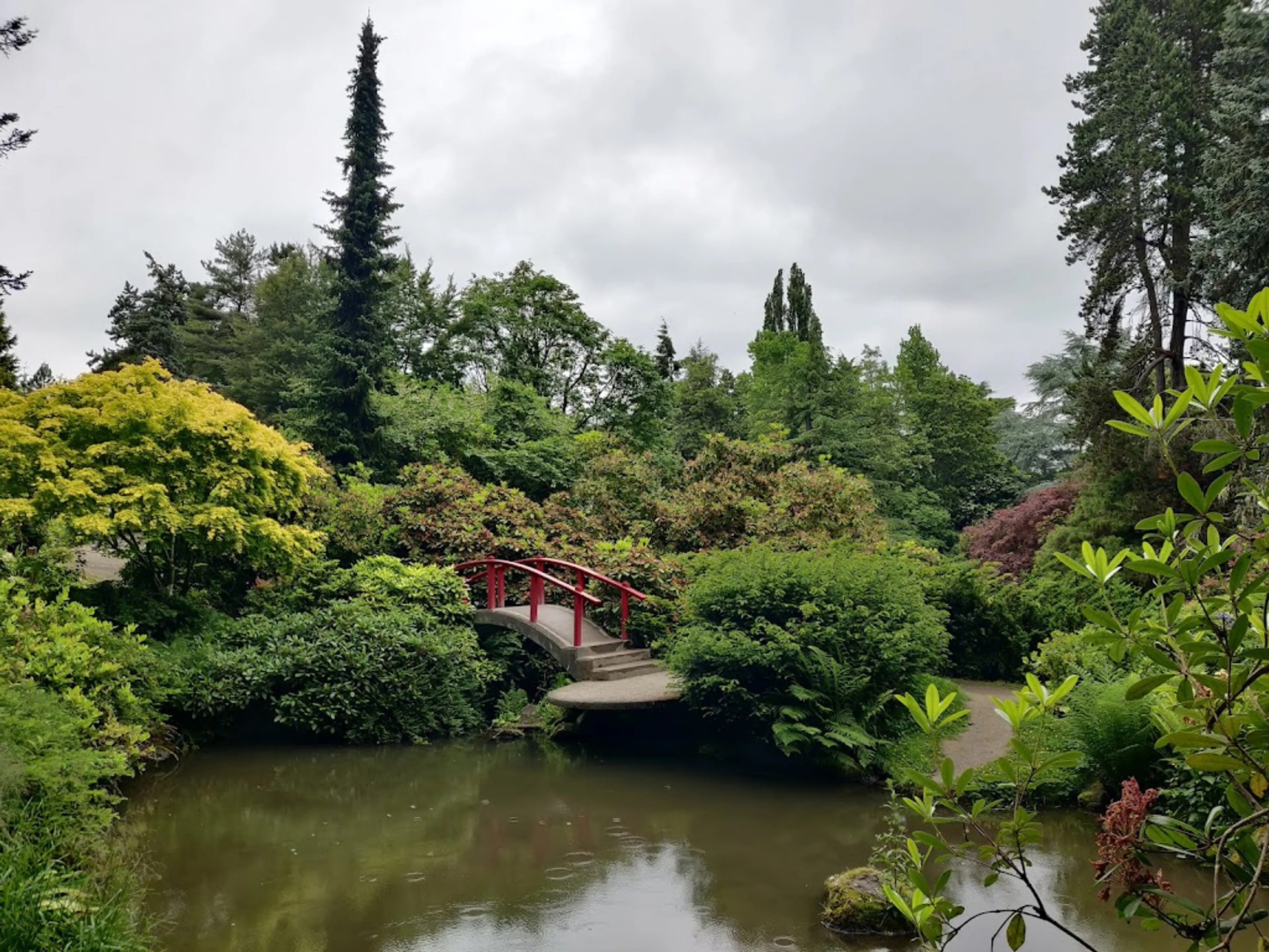 Kubota Garden