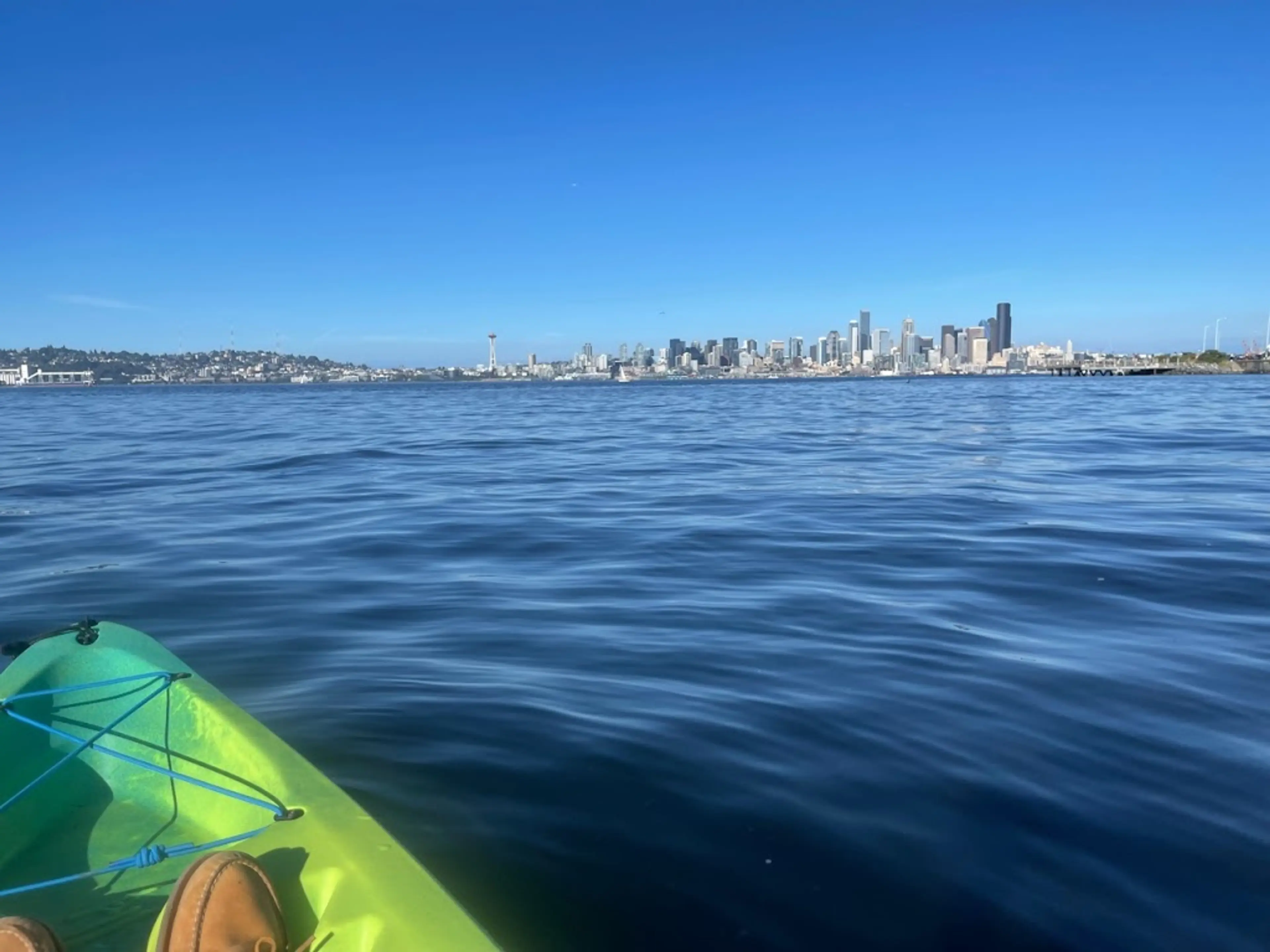 Moonlit Kayak Tour