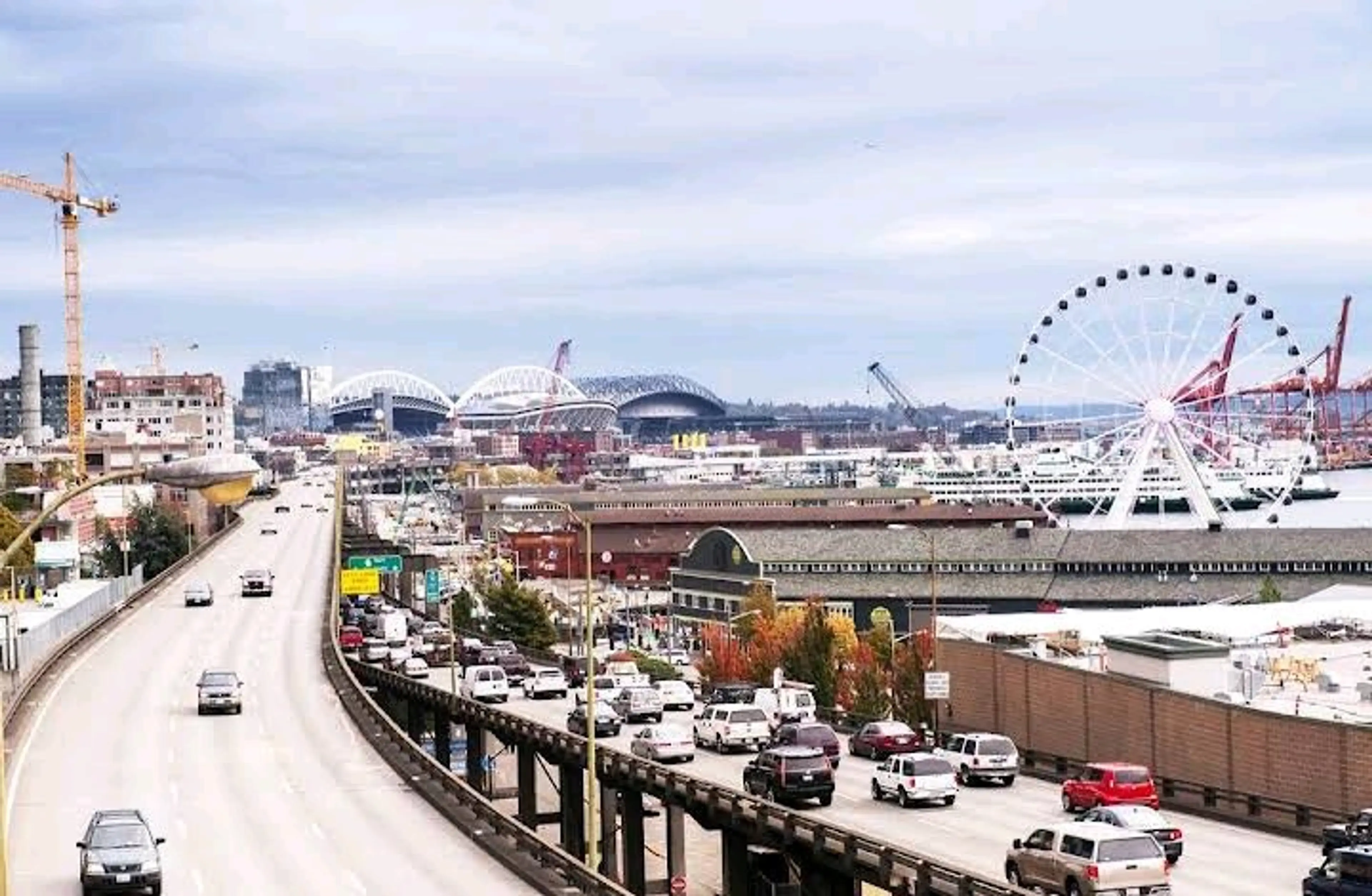 Pike Place Market