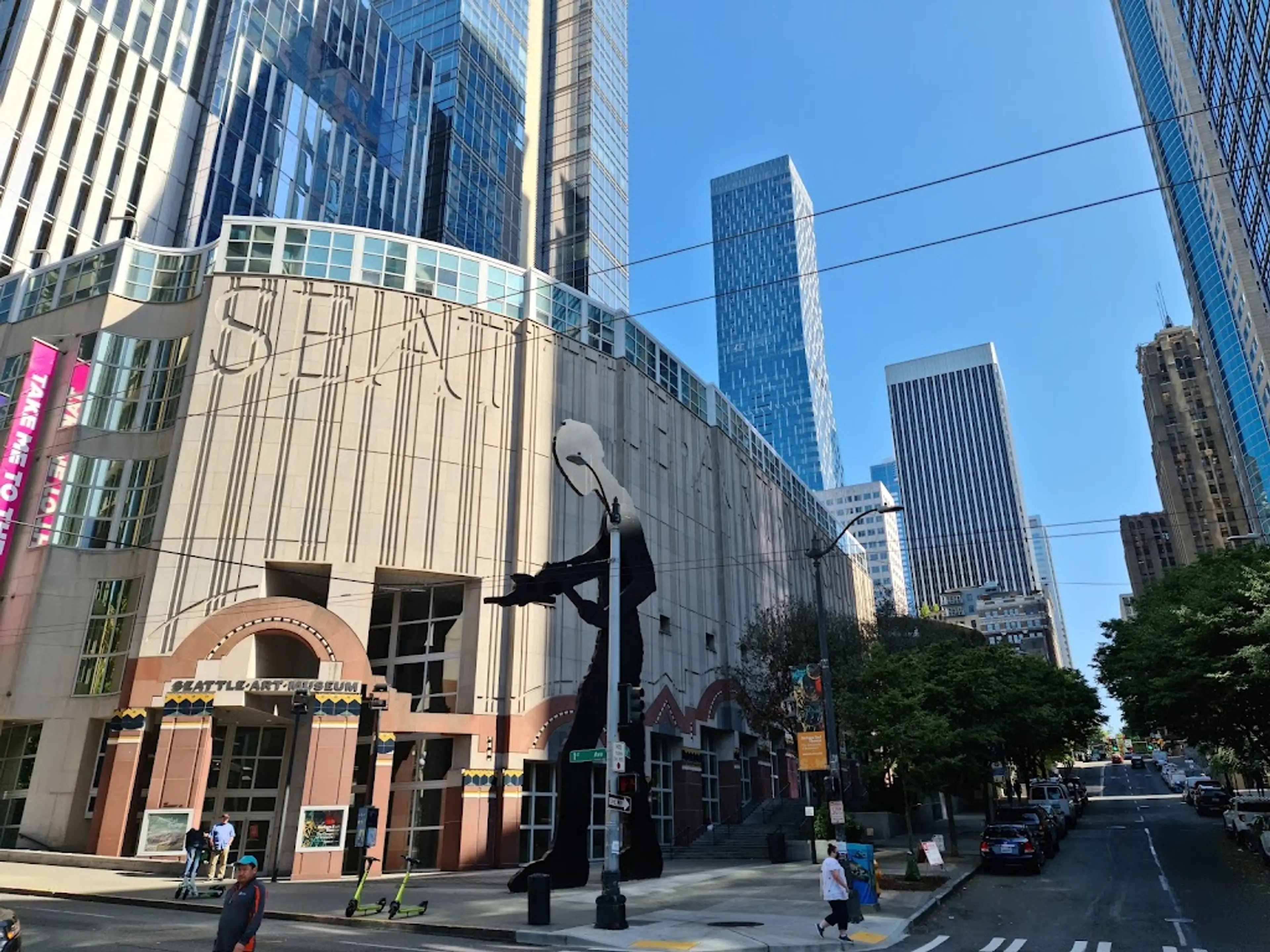 Seattle Art Museum