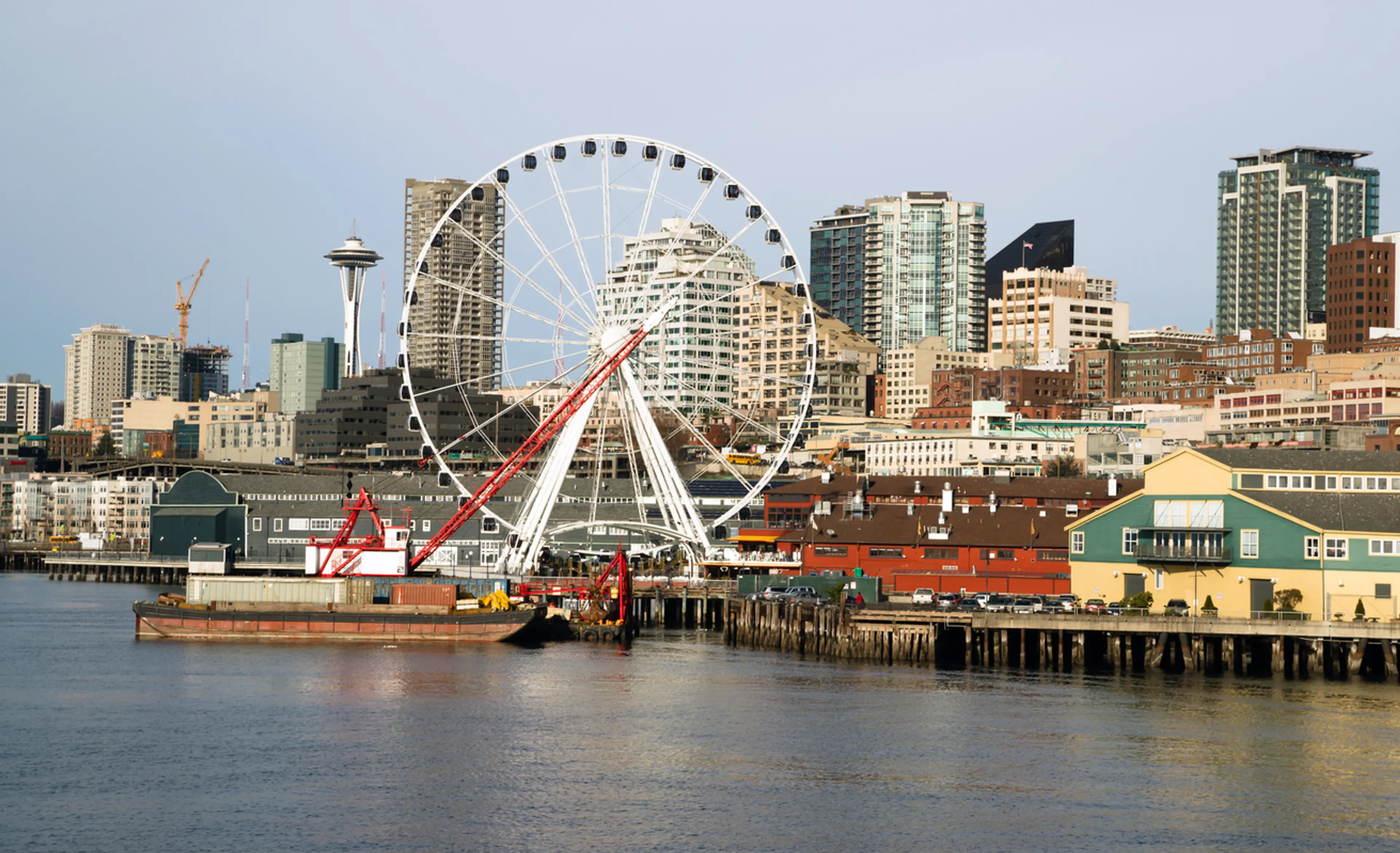 Seattle Great Wheel