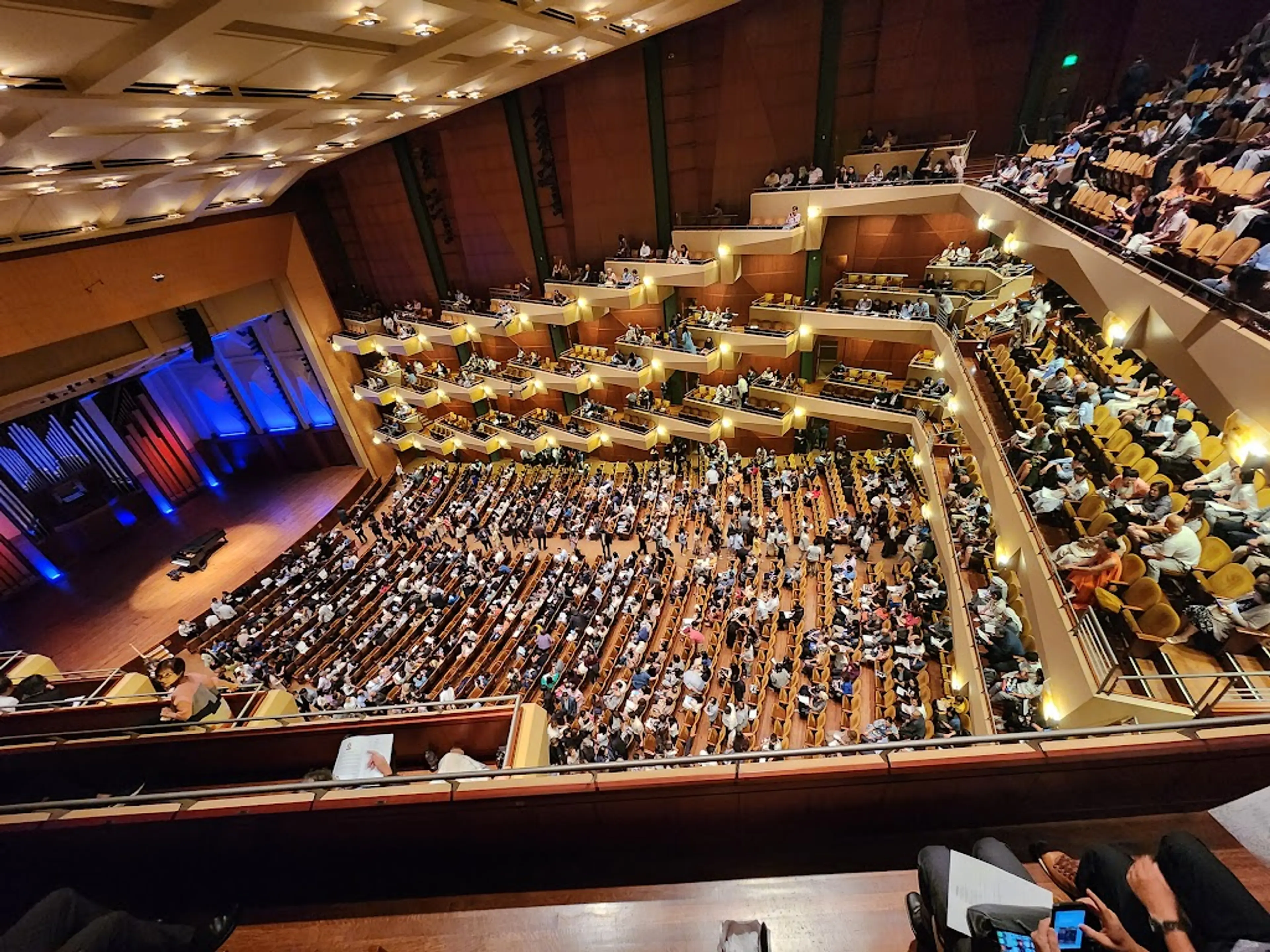 Seattle Symphony at Benaroya Hall