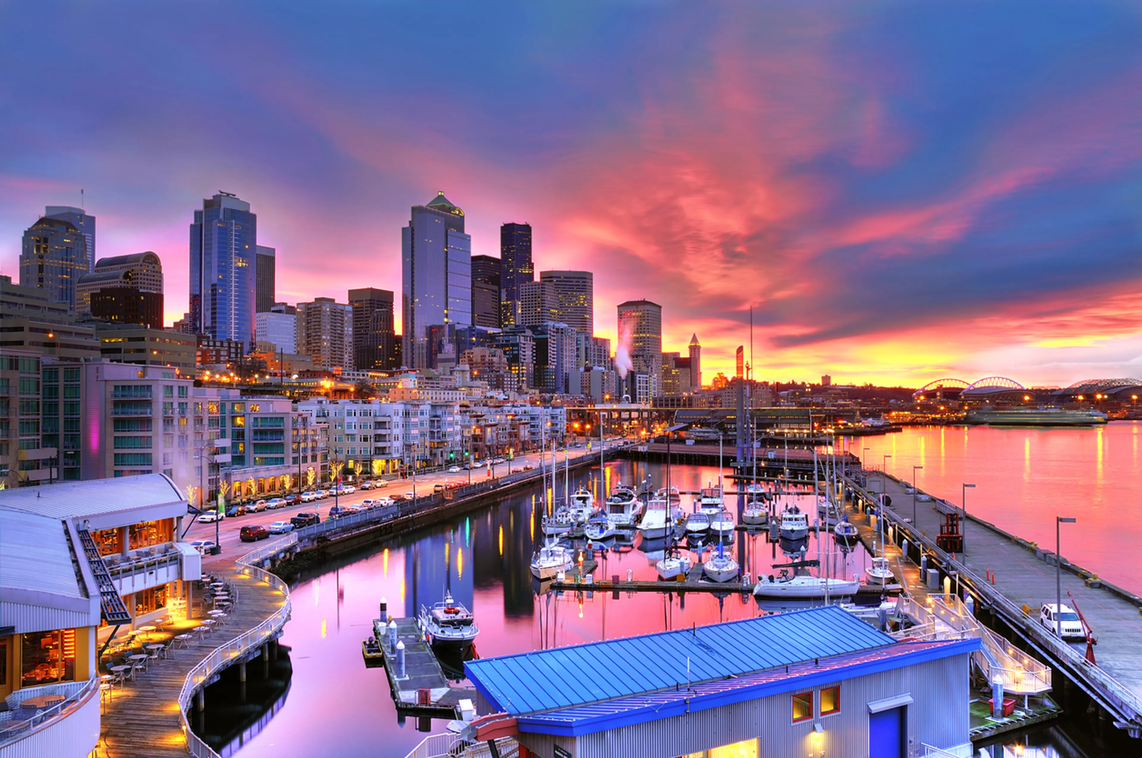 Seattle Waterfront