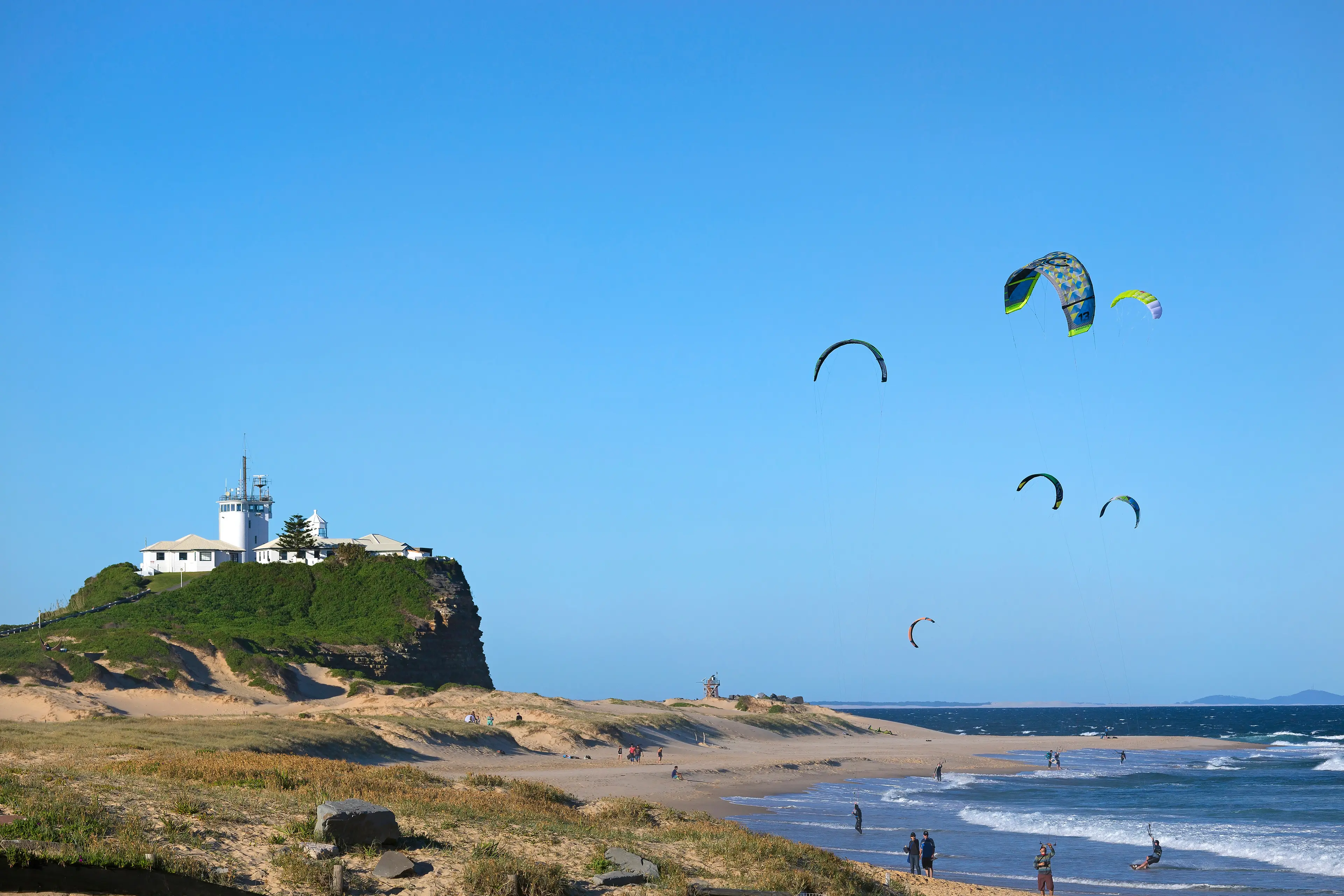 Nobby Beach