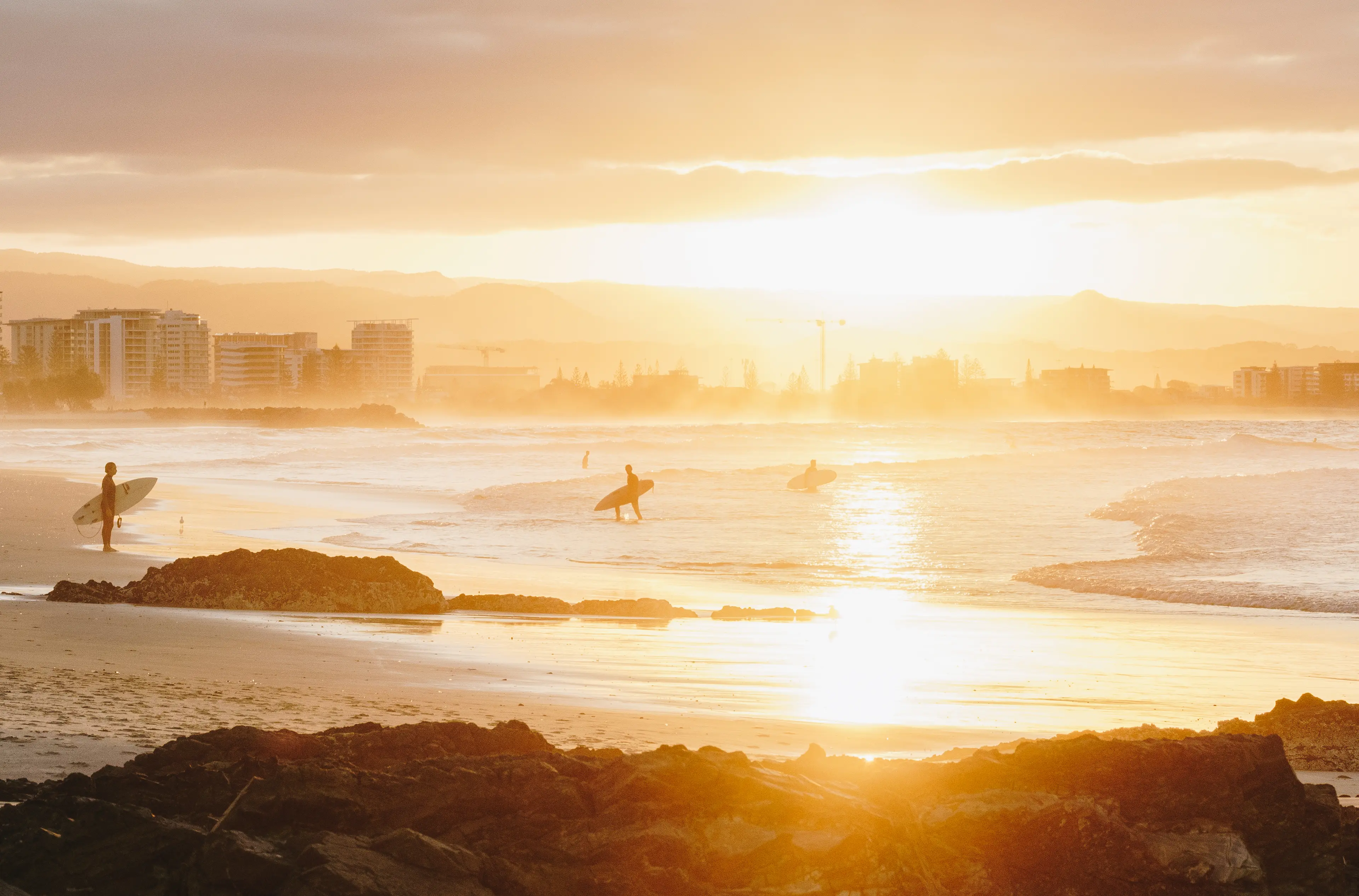 Snapper Rocks