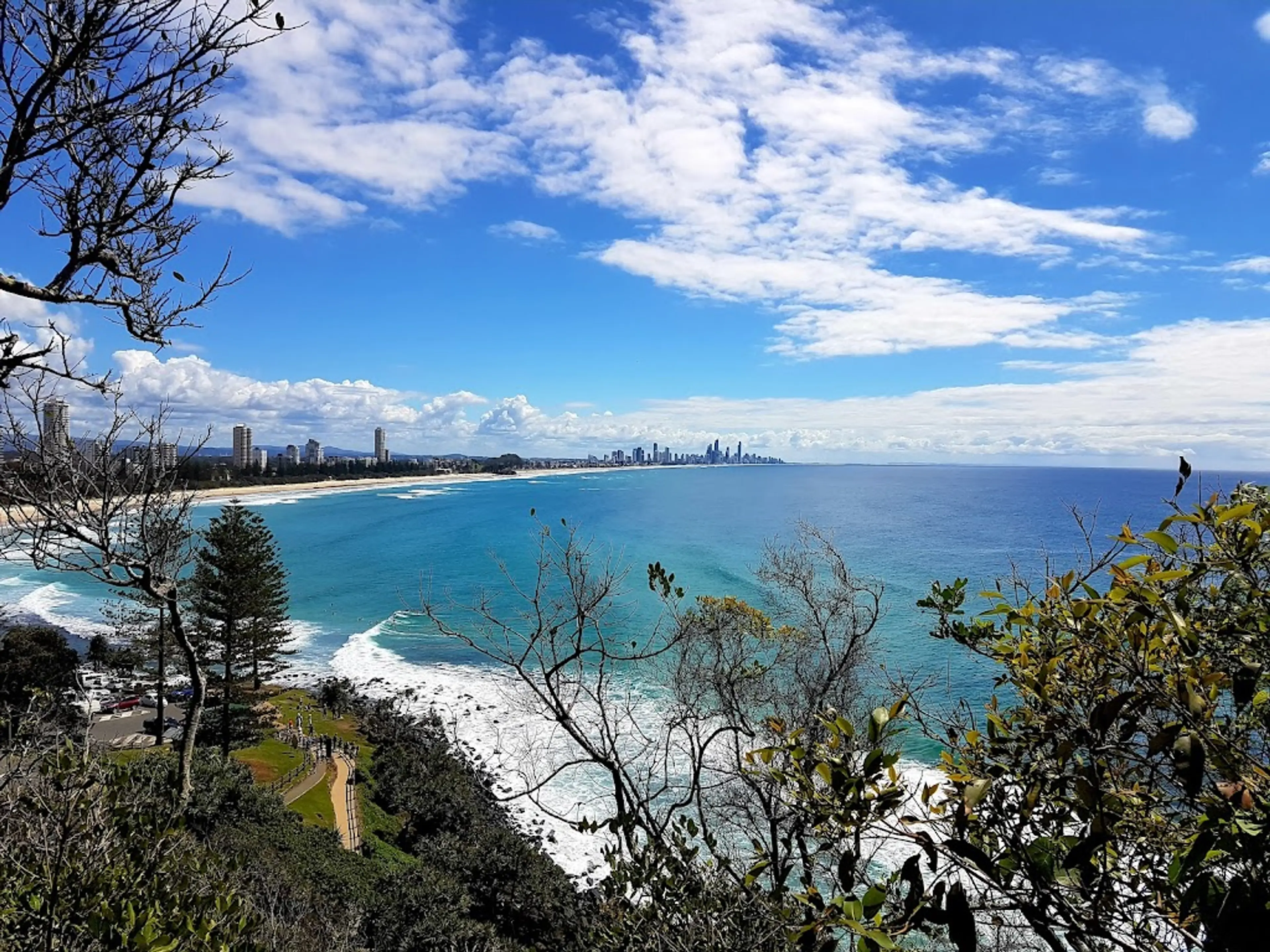 Burleigh Heads Beach