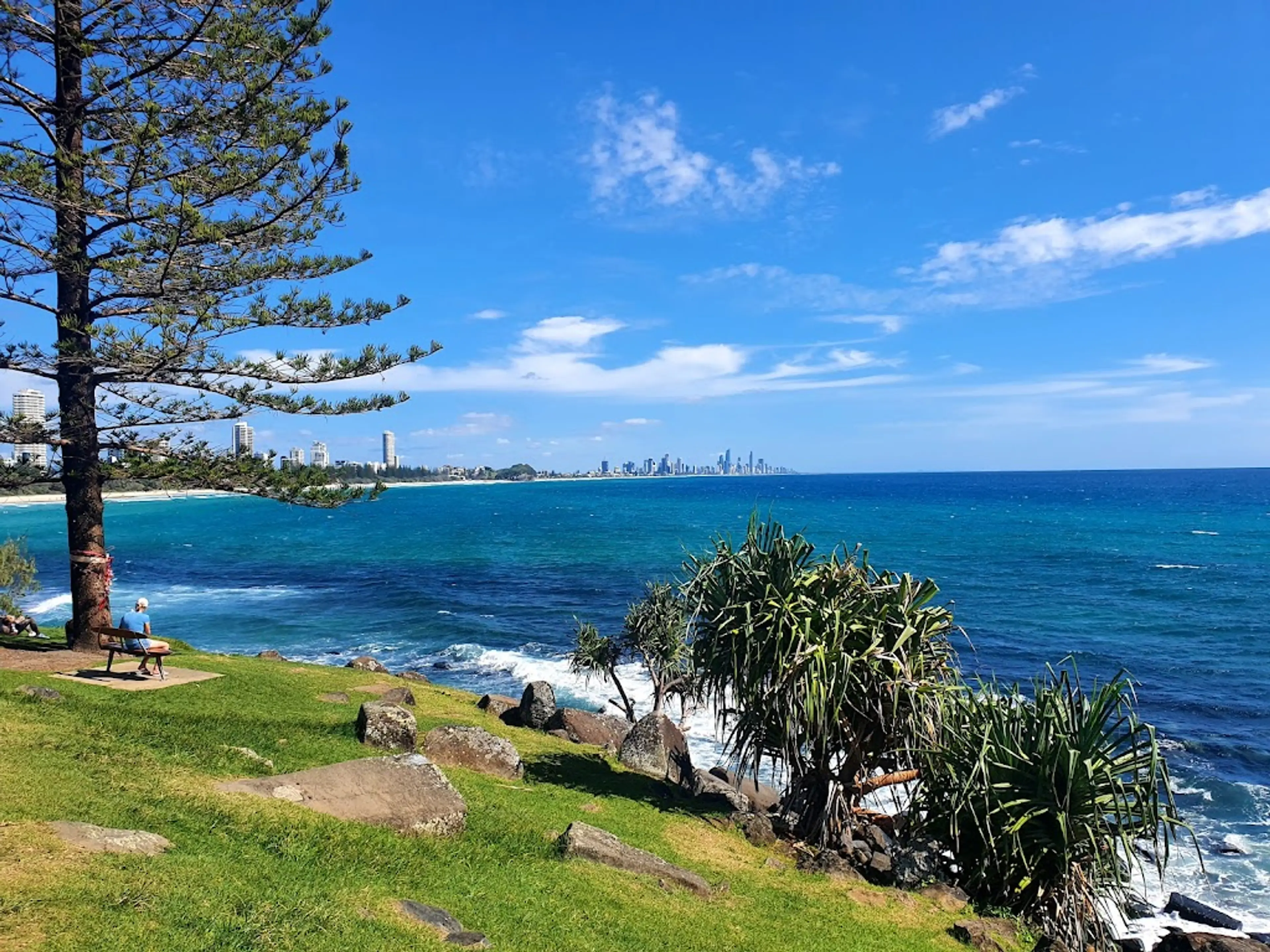 Burleigh Heads National Park