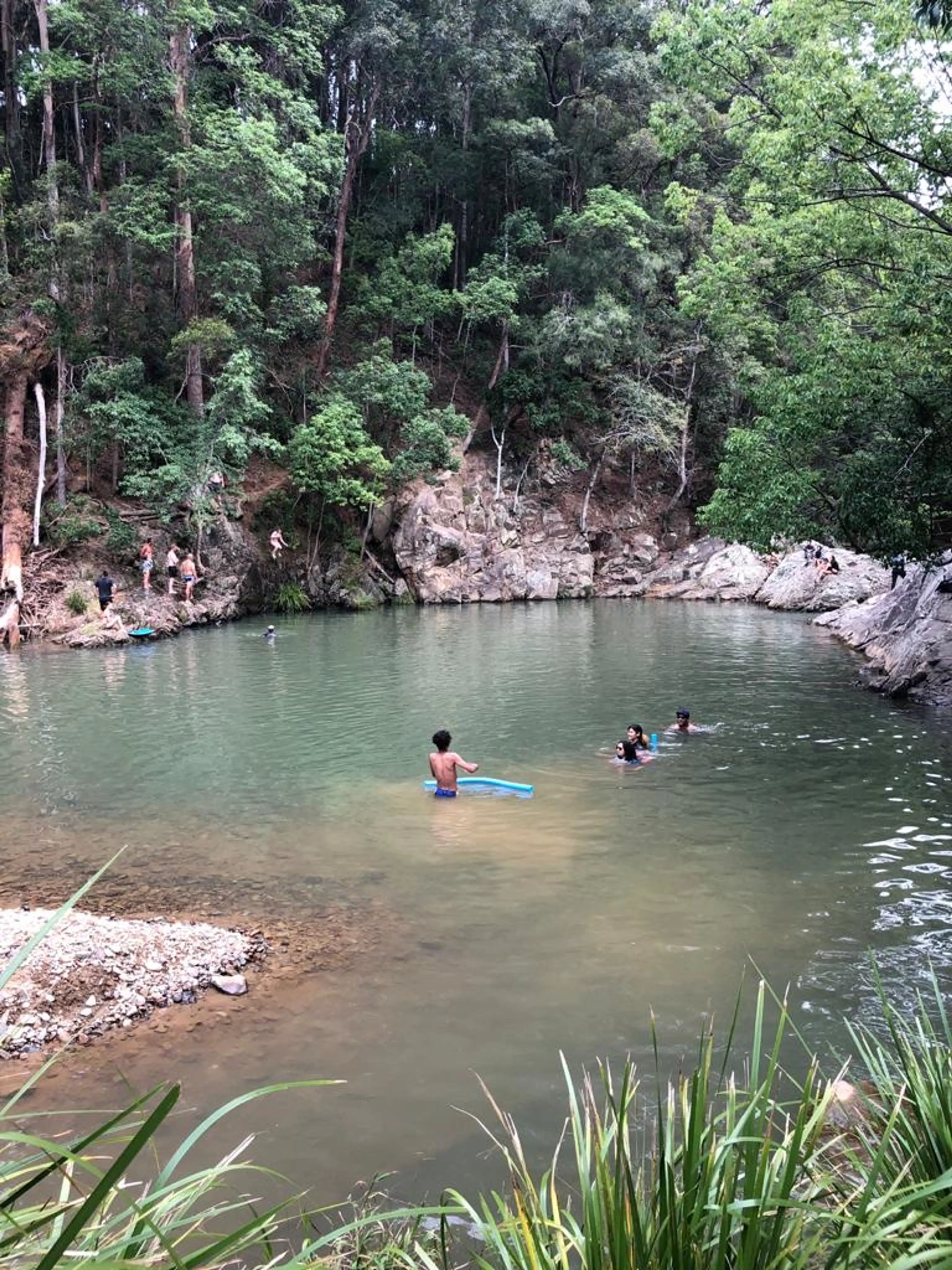 Currumbin Rock Pools