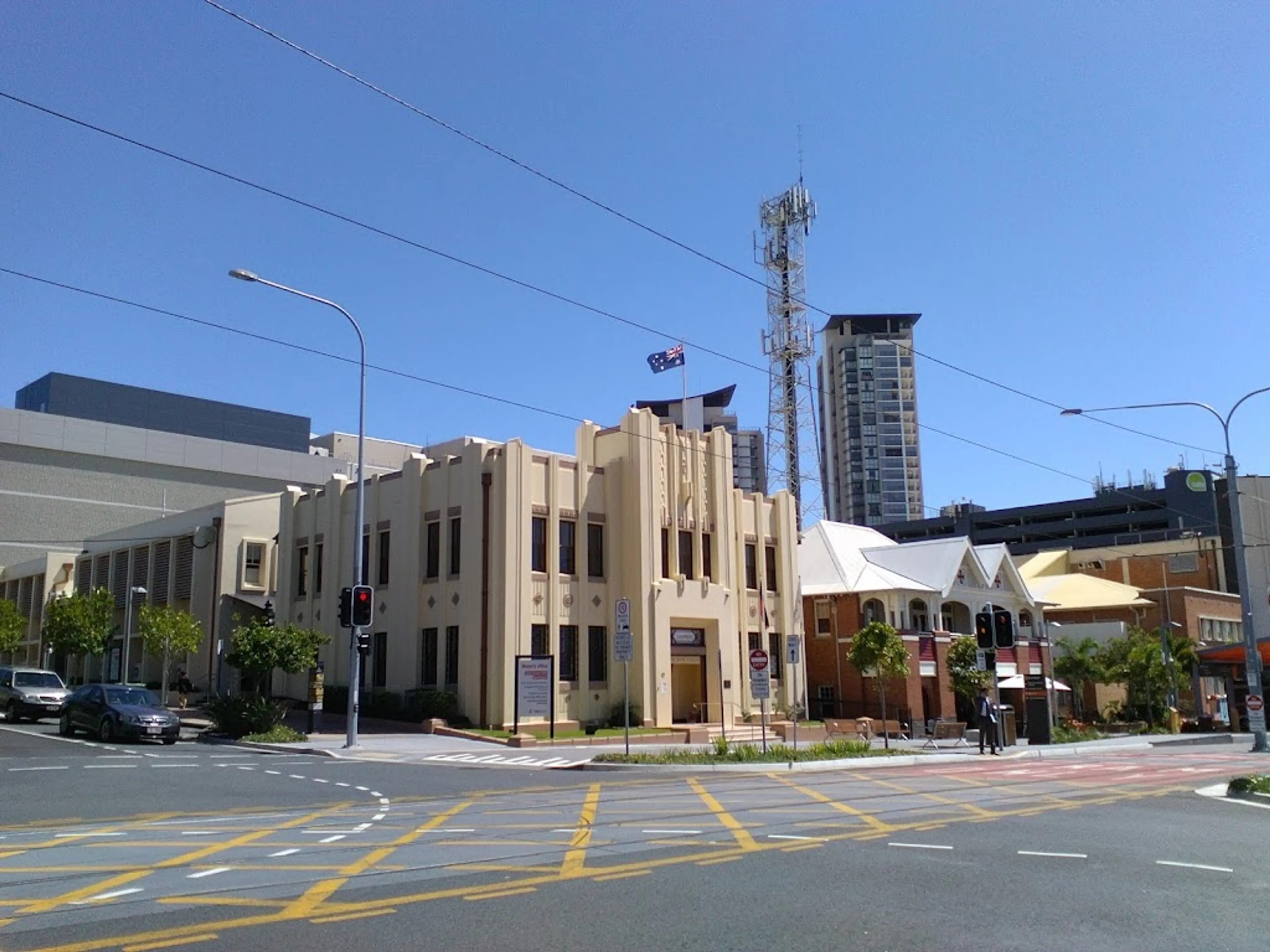 Gold Coast City Centre