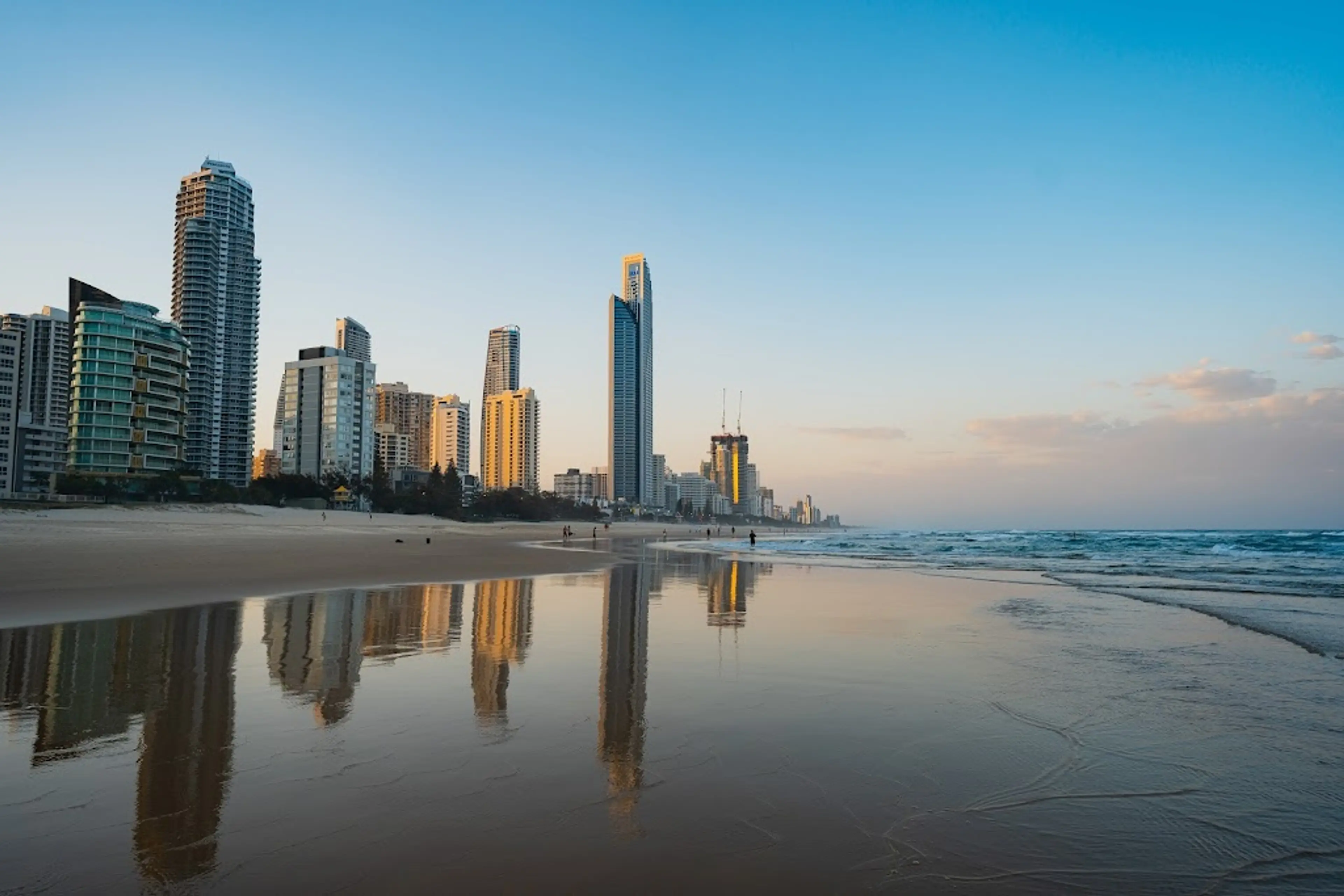 Surfers Paradise