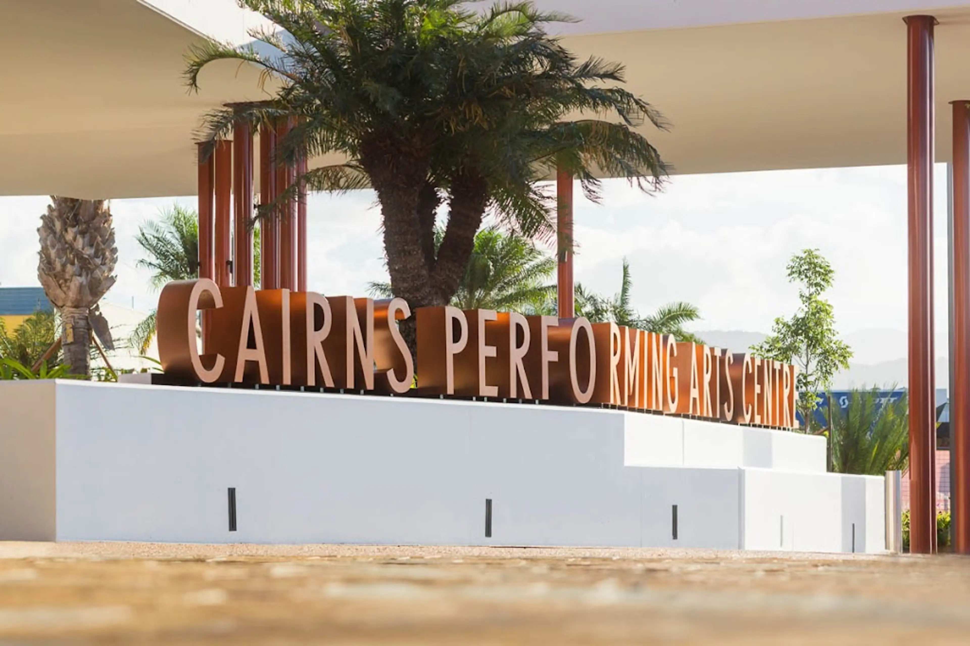 Cairns Performing Arts Centre