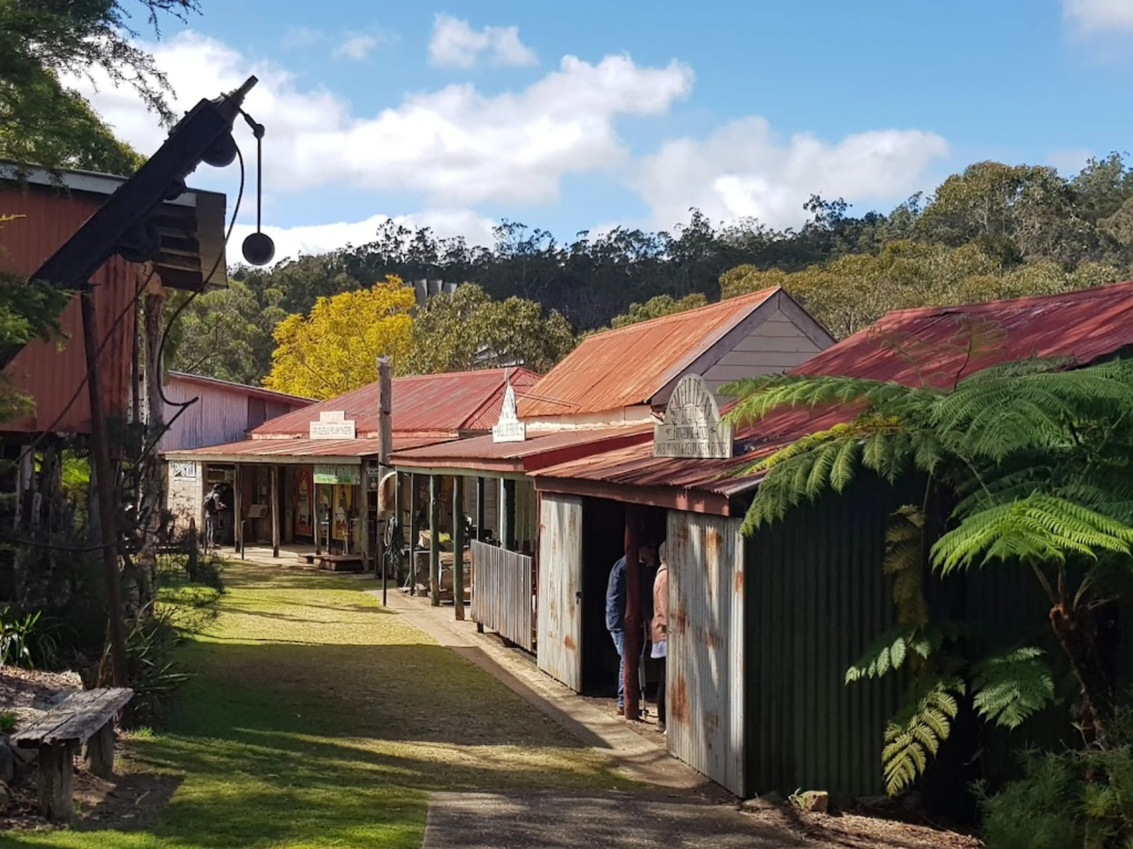 Herberton Historic Village