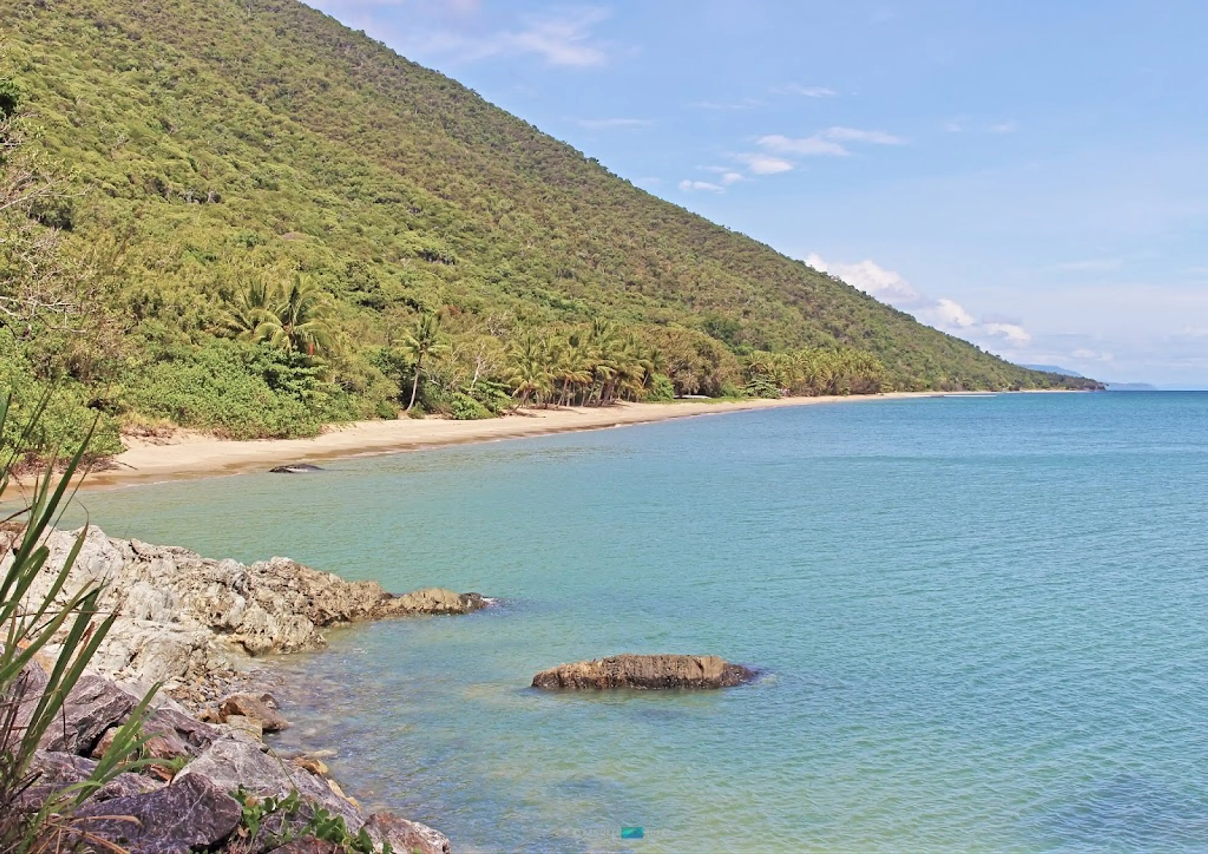 Snorkeling in the Great Barrier Reef