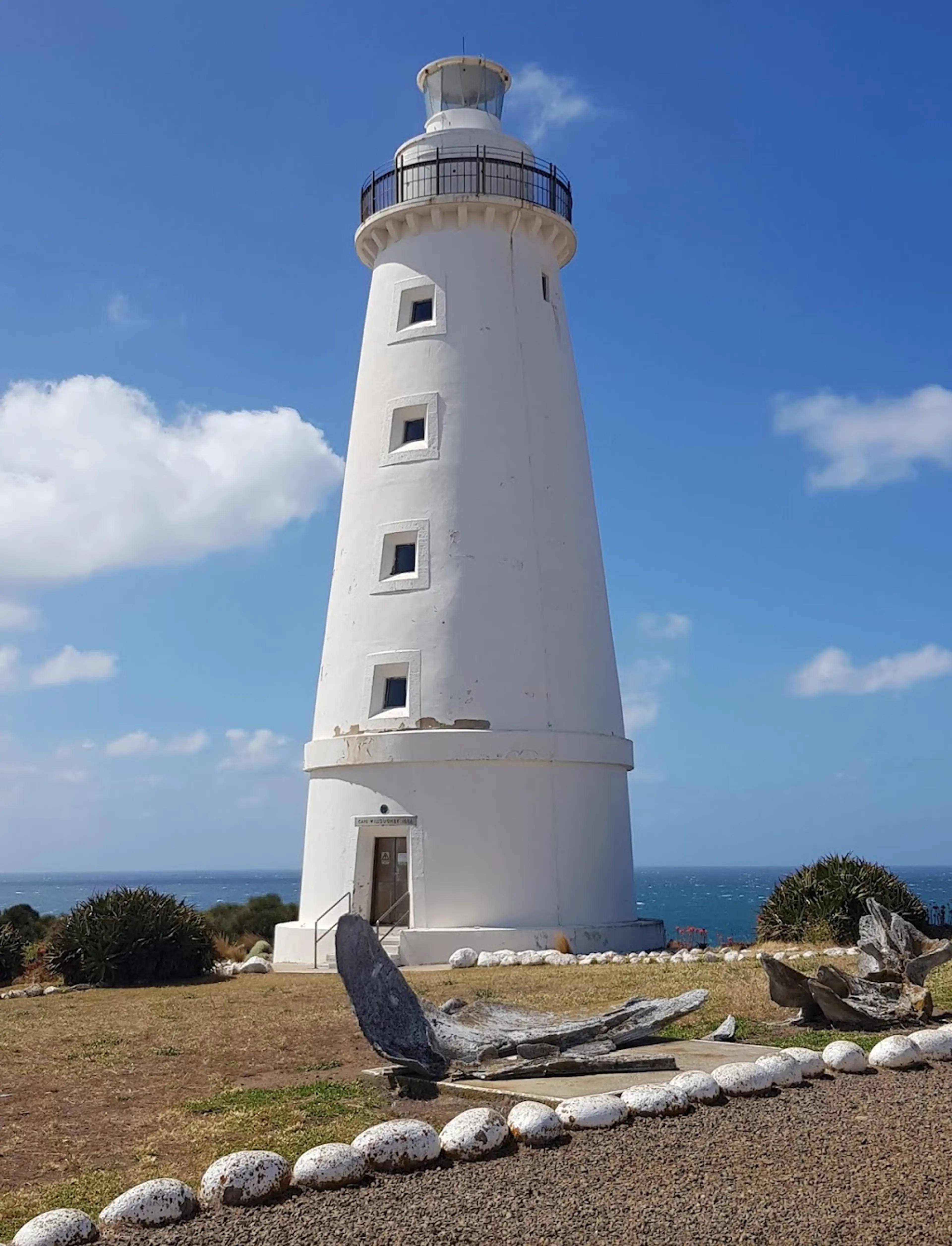 Historic lighthouses