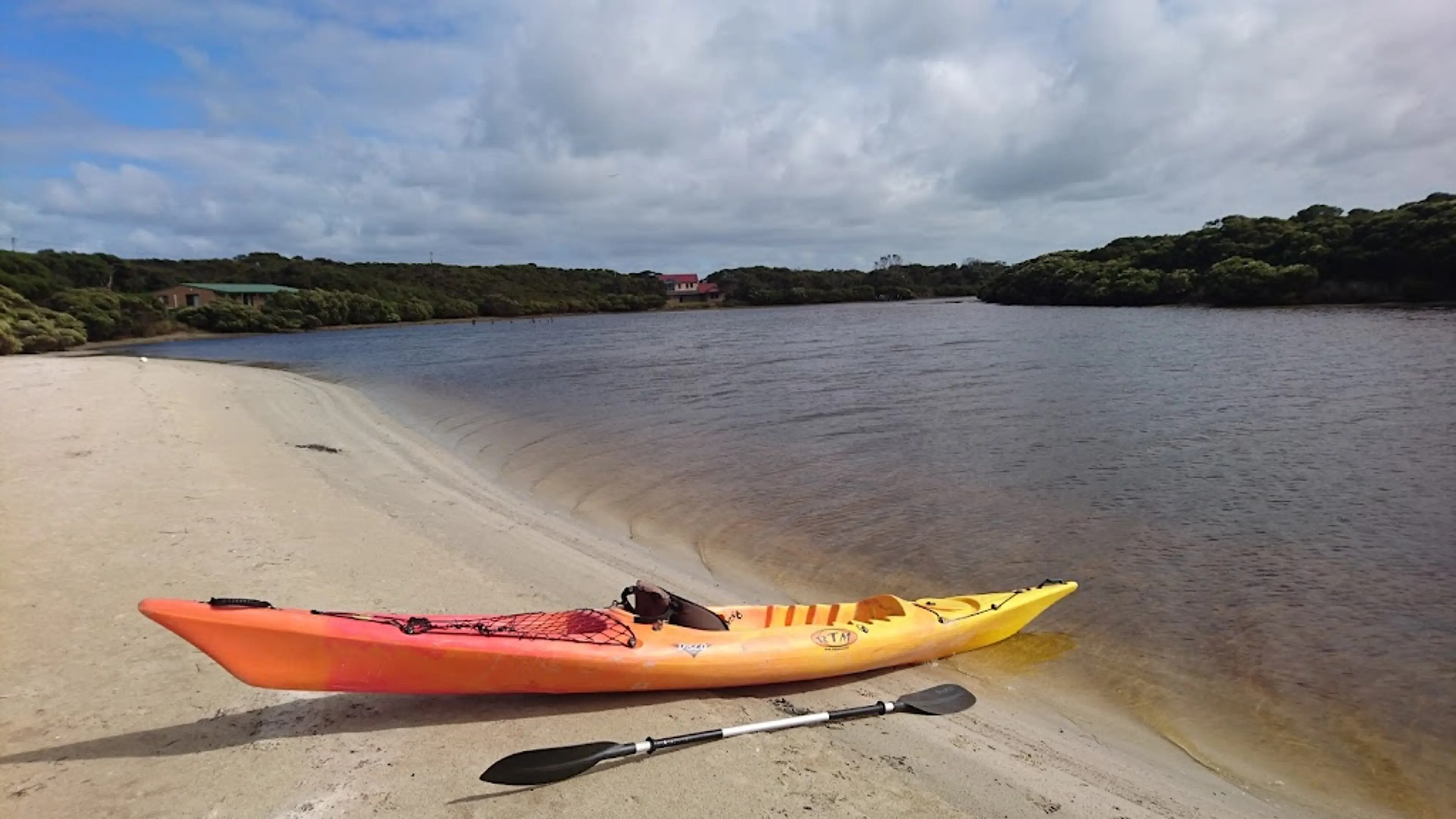 Kayaking Tour