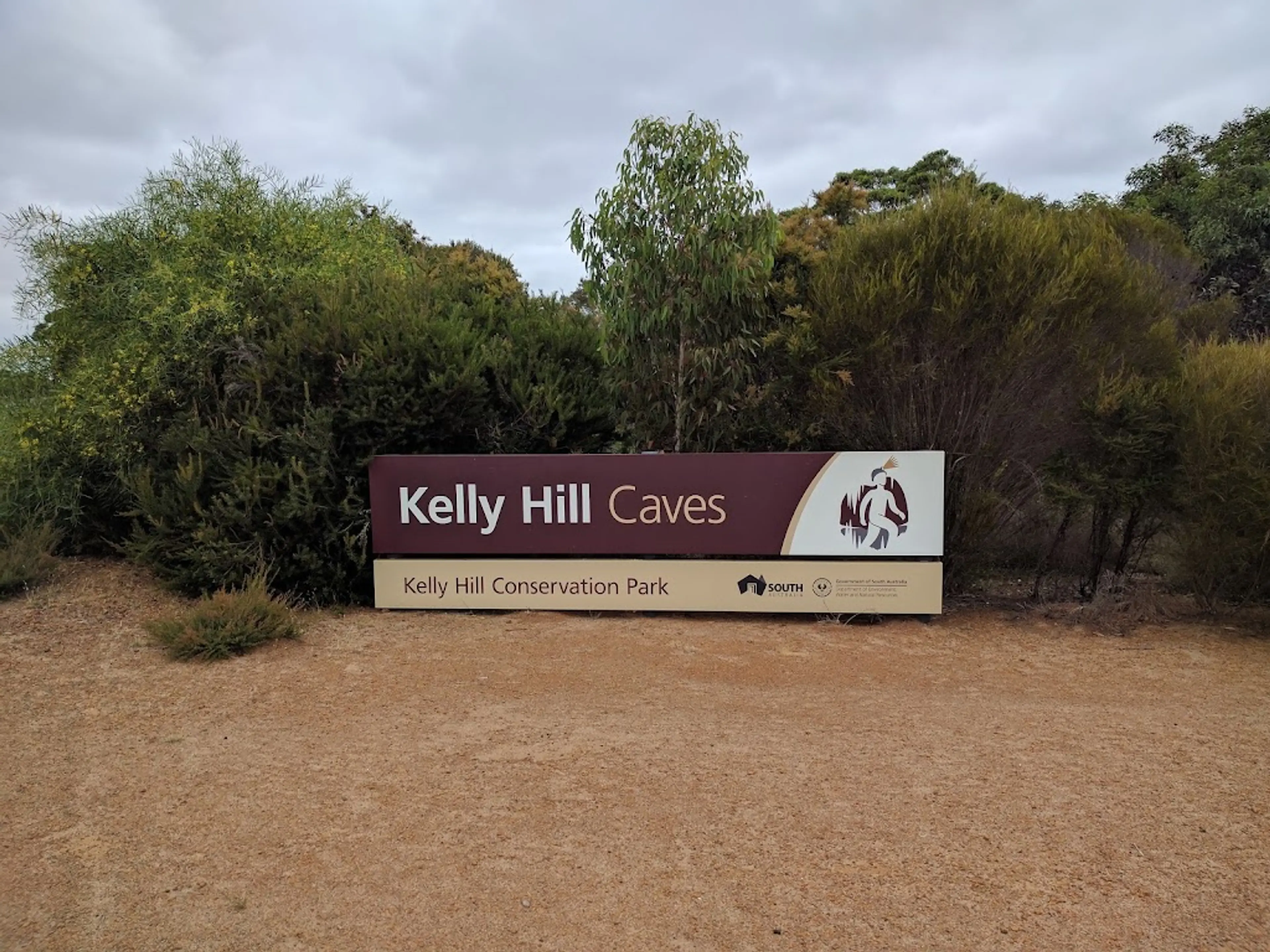 Kelly Hill Conservation Park