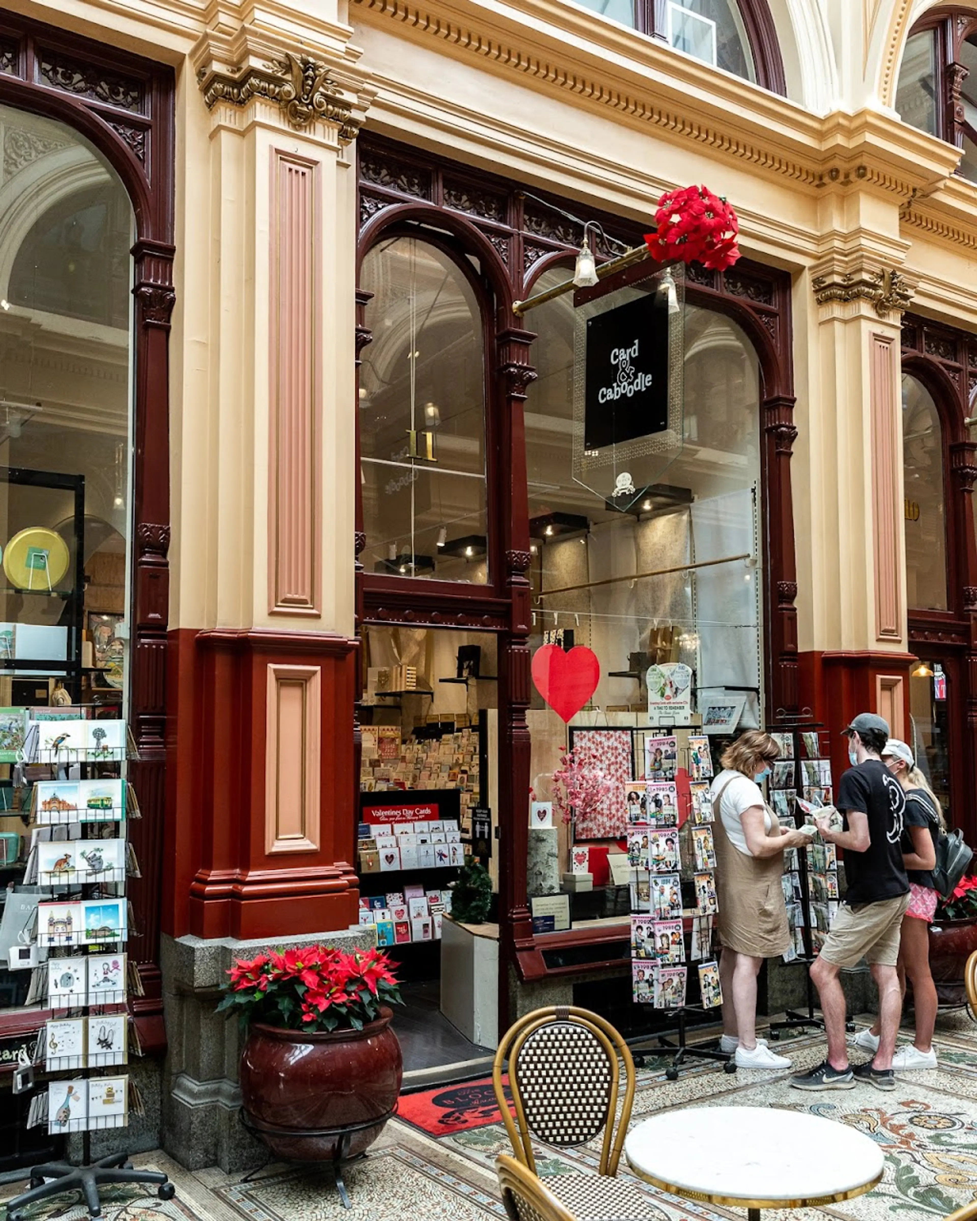 Block Arcade
