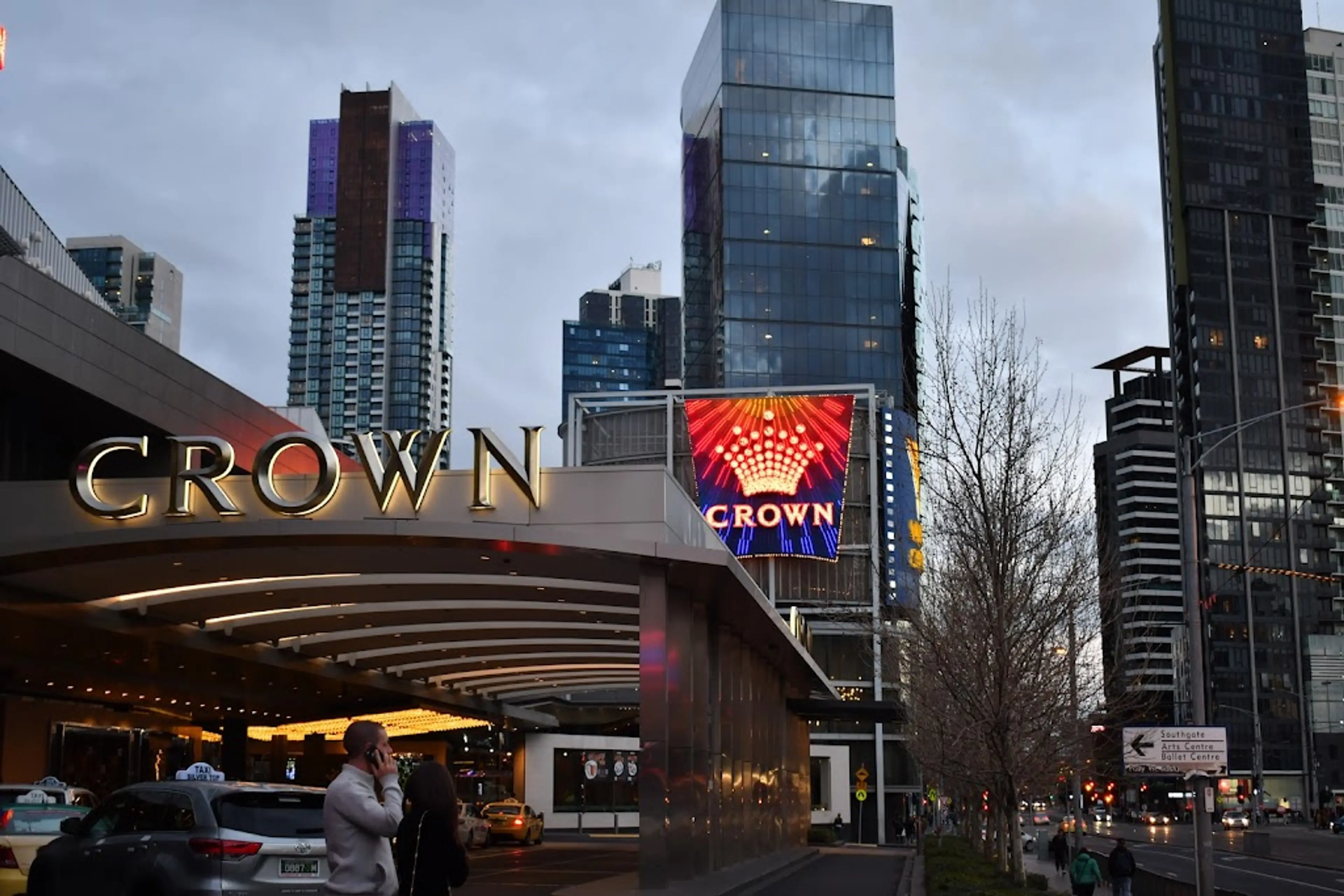 Crown Casino and Entertainment Complex