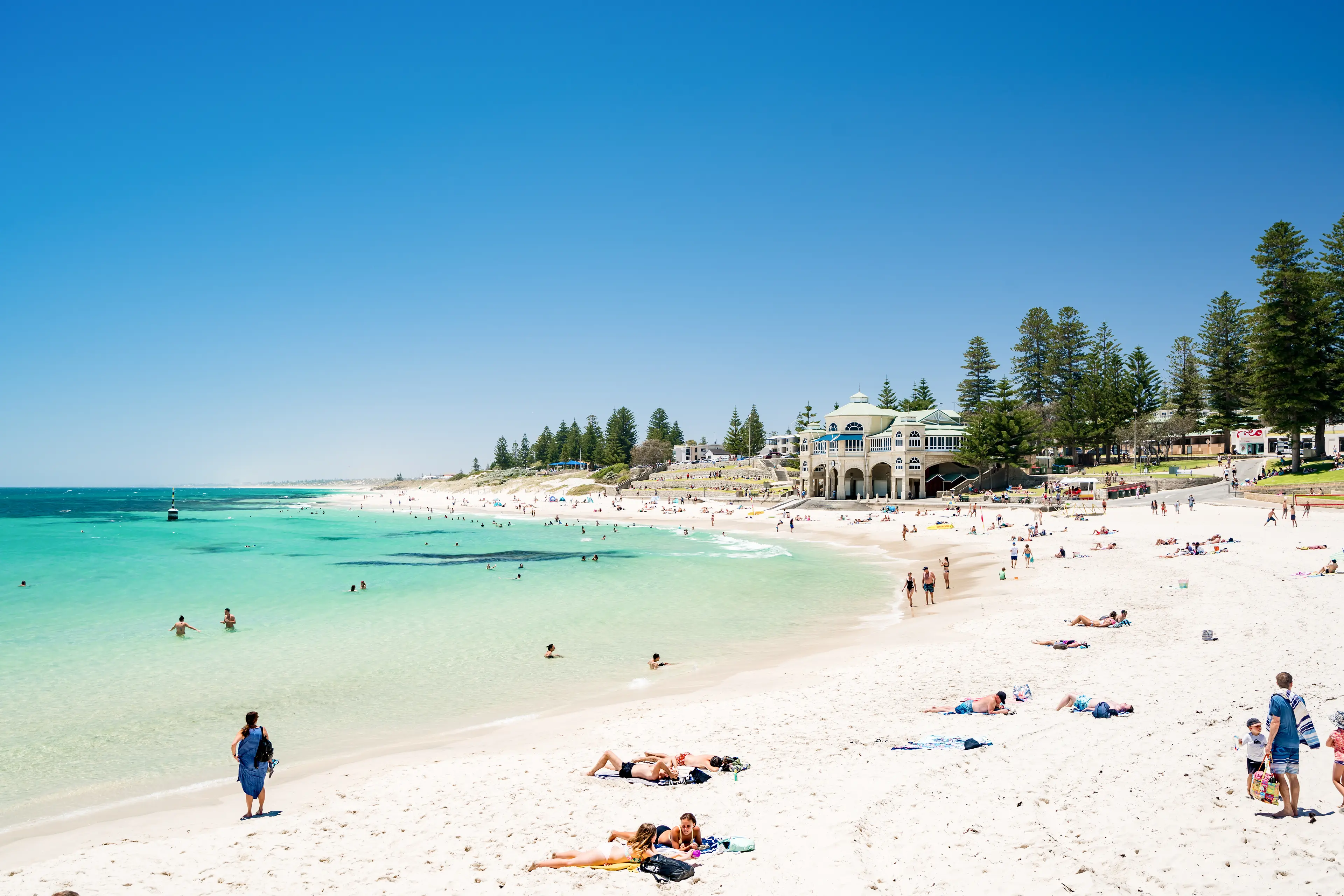 Cottesloe Beach