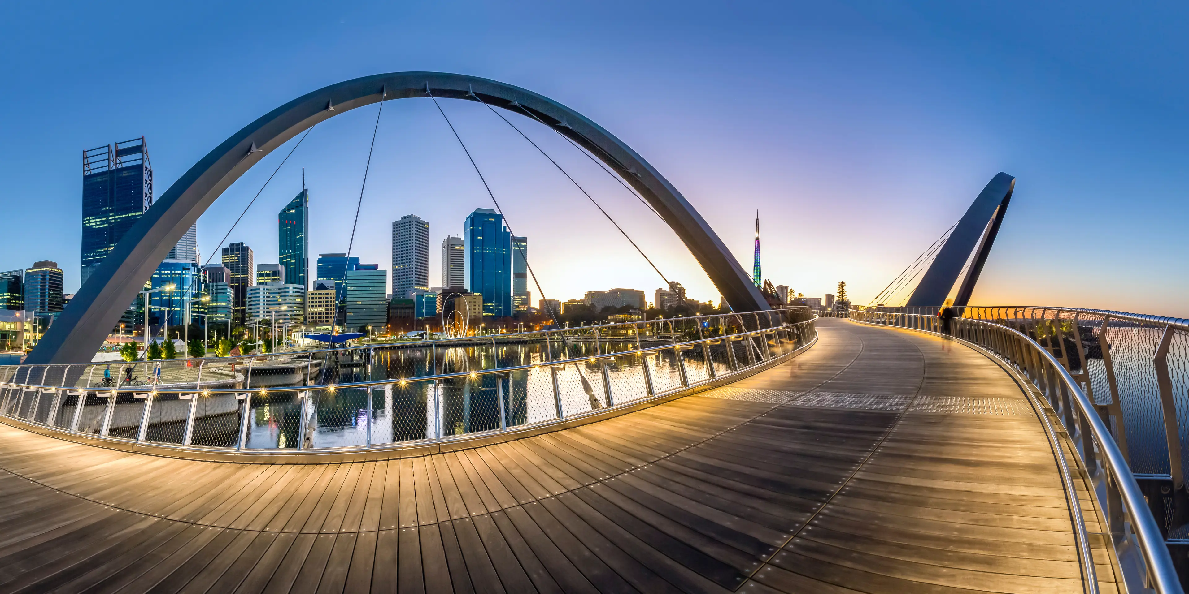 Elizabeth Quay