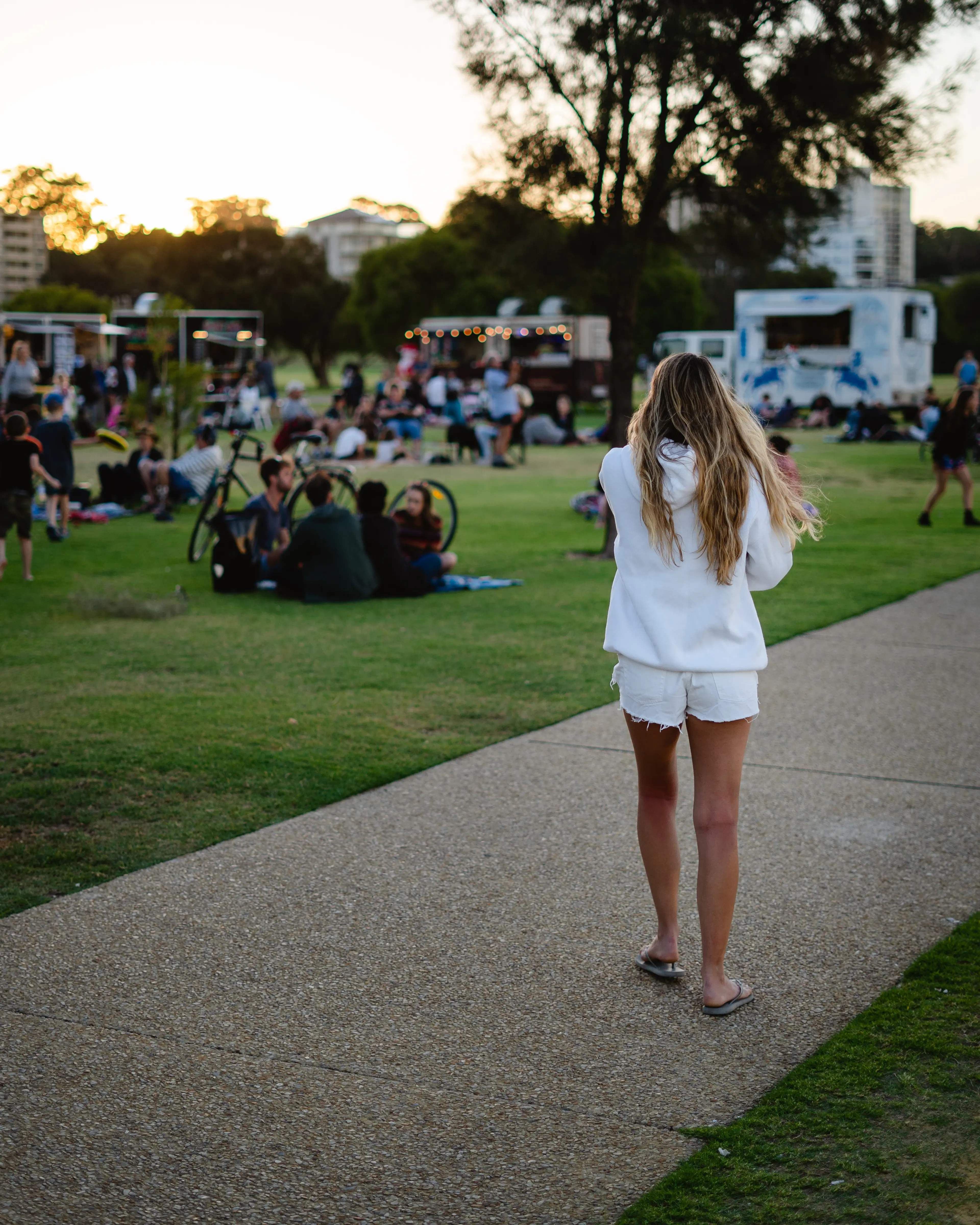 Food Truck Park