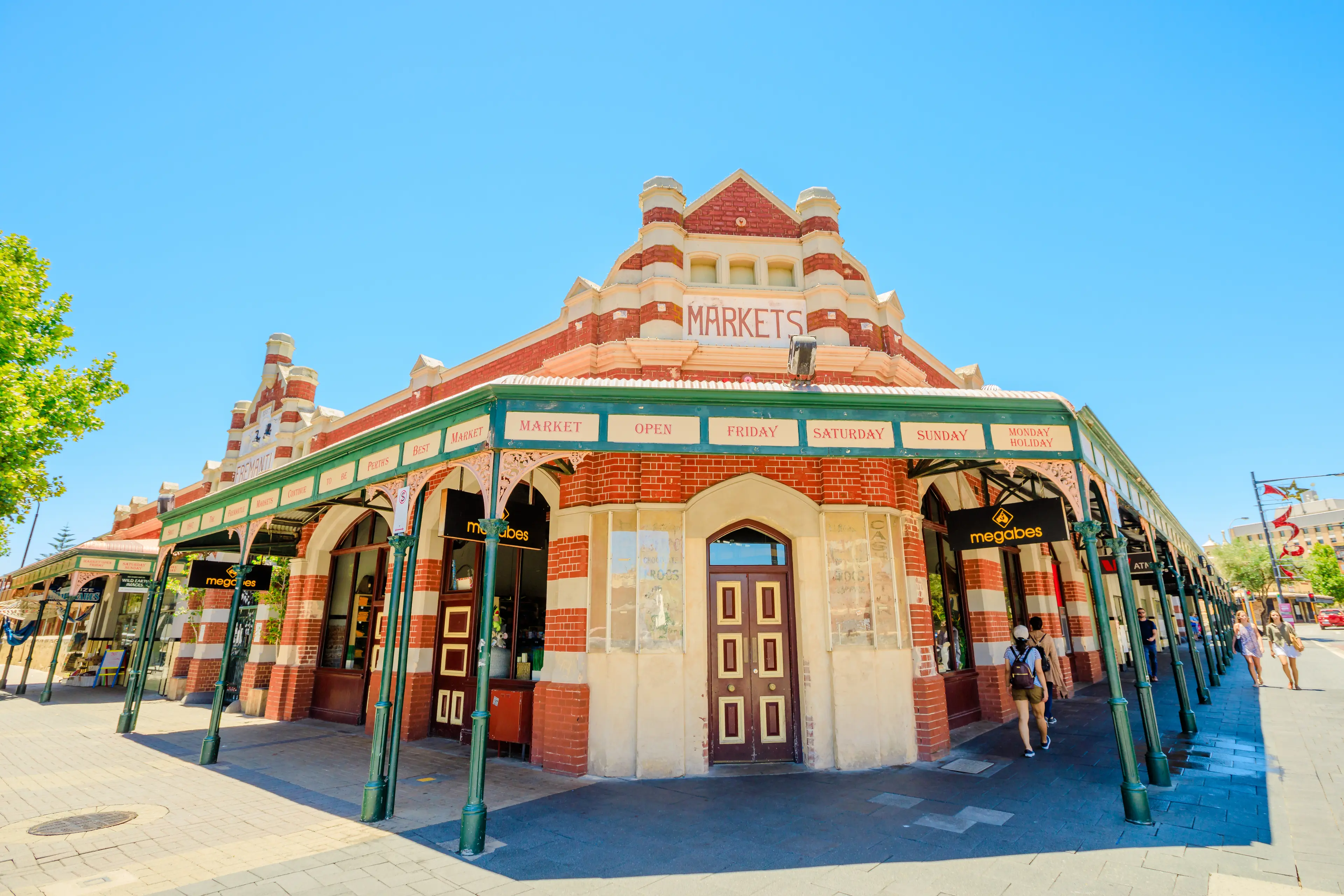 Fremantle Markets