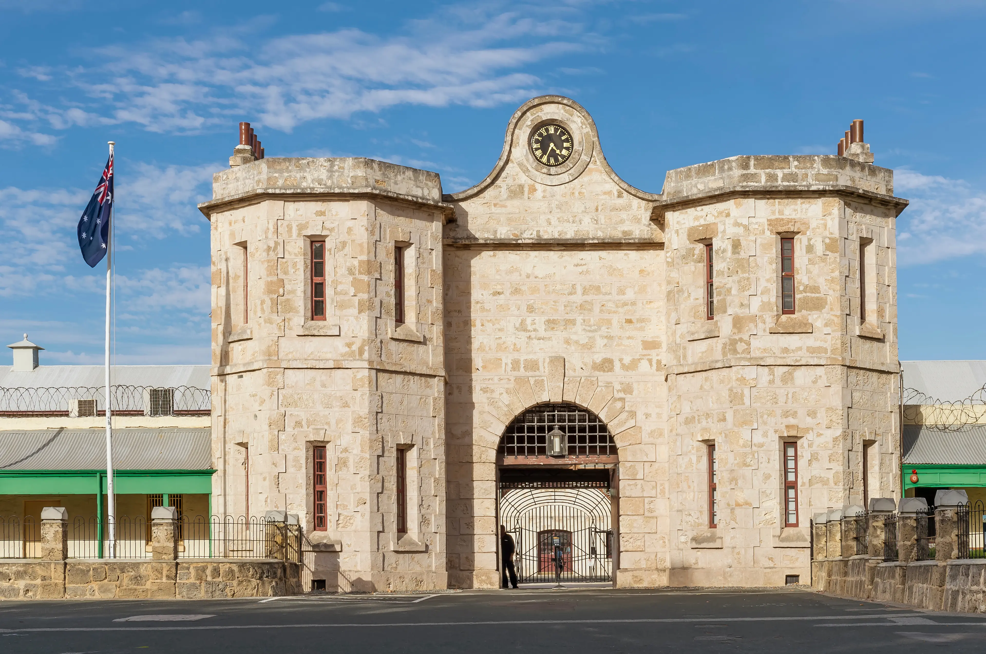 Fremantle Prison